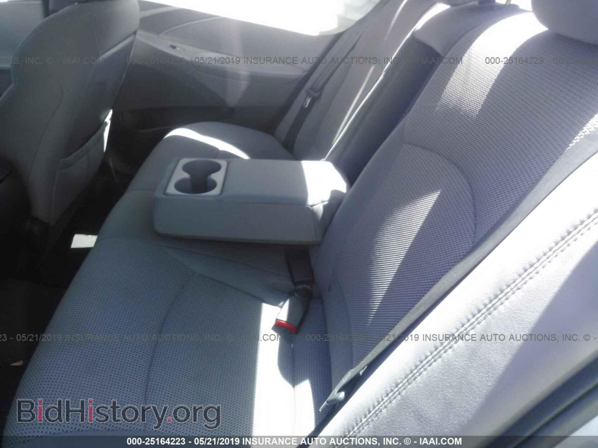 2014 HYUNDAI SONATA - VIN: 5NPEB4AC0EH825742 - Фото 8