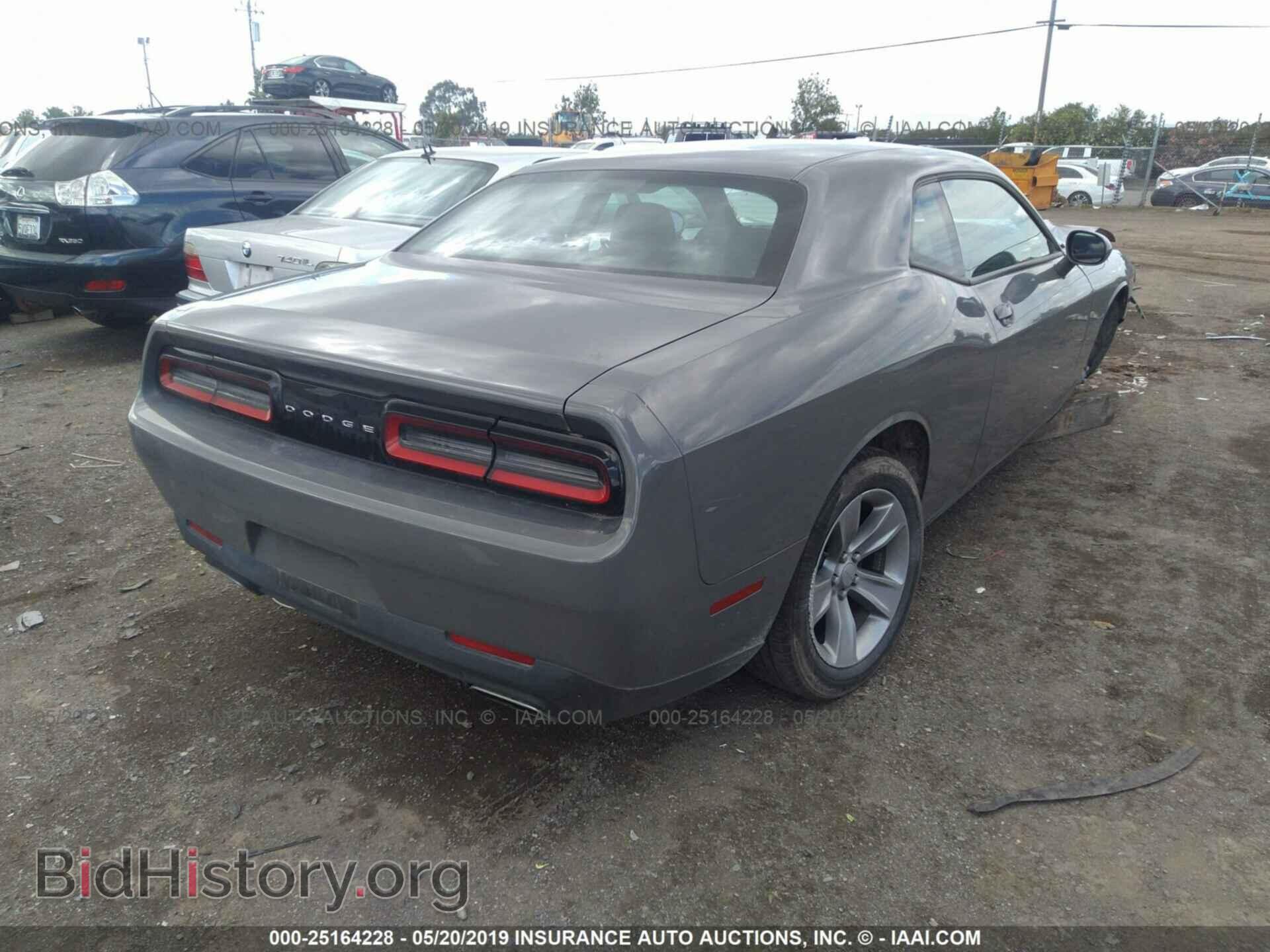2017 DODGE CHALLENGER - VIN: 2C3CDZAG6HH629176 - Фото 4
