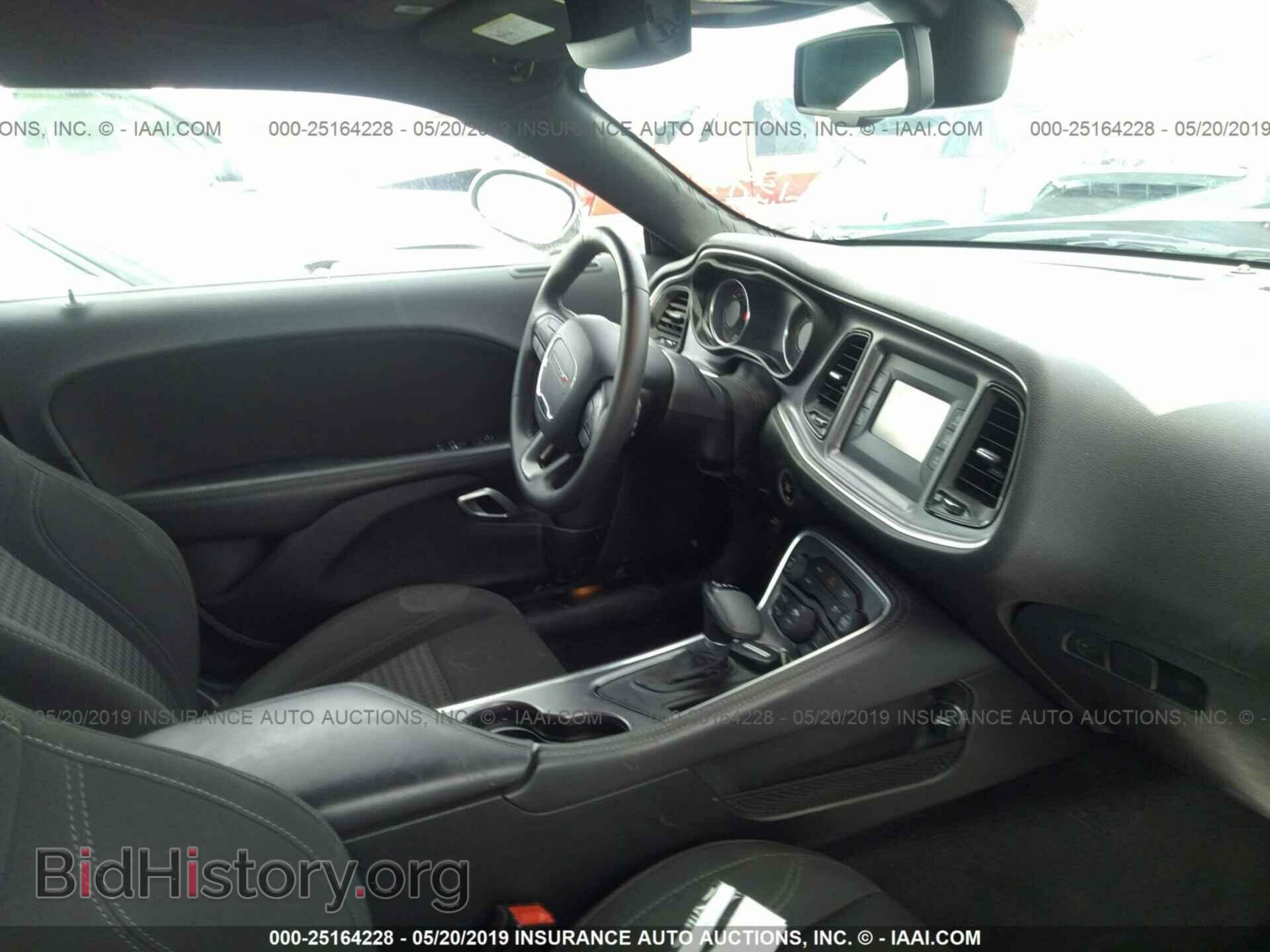 2017 DODGE CHALLENGER - VIN: 2C3CDZAG6HH629176 - Фото 5