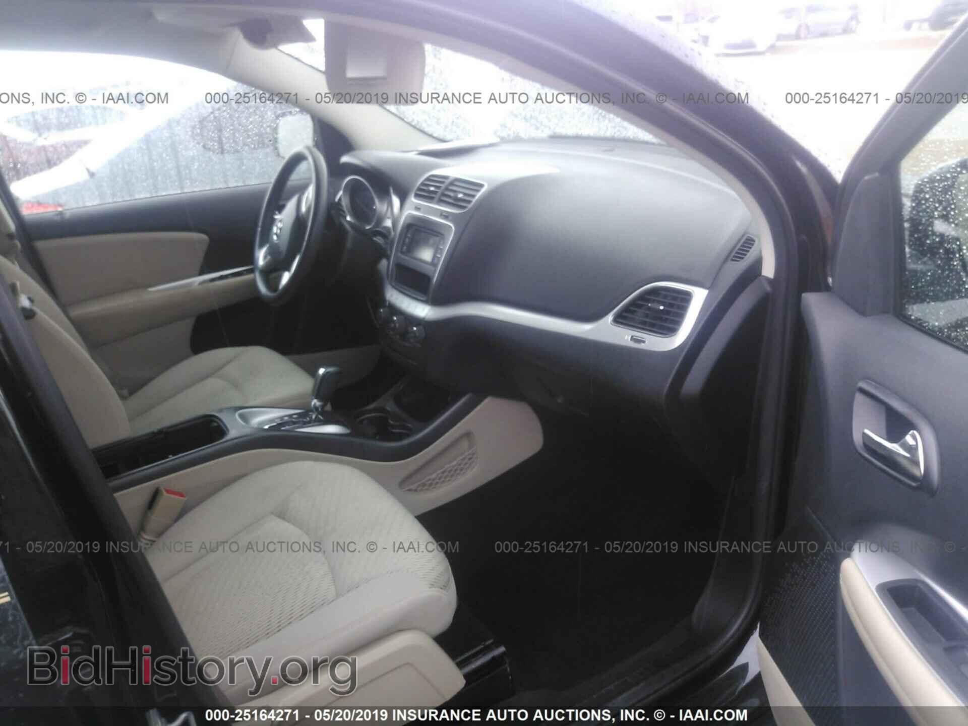 2012 DODGE JOURNEY - VIN: 3C4PDCAB8CT372715 - Photo 5
