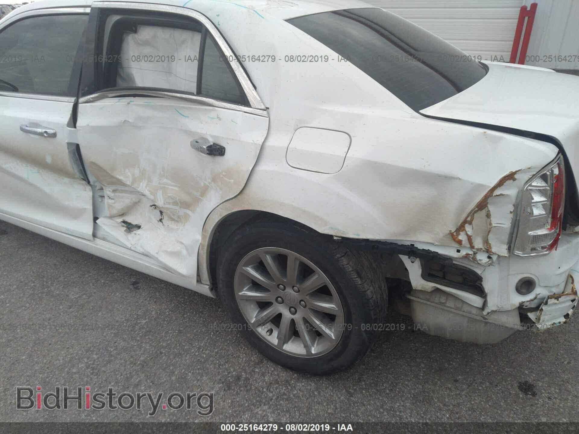 2014 CHRYSLER 300C - VIN: 2C3CCAEG2EH365271 - Фото 6