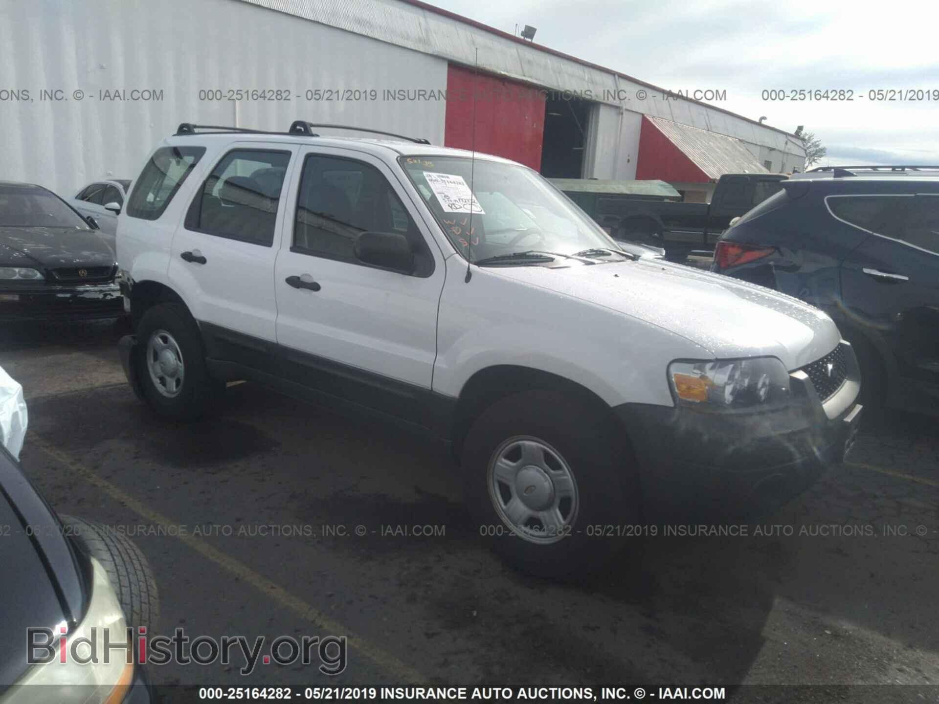 Фотография 1FMYU02ZX5KE24442 - FORD ESCAPE 2005