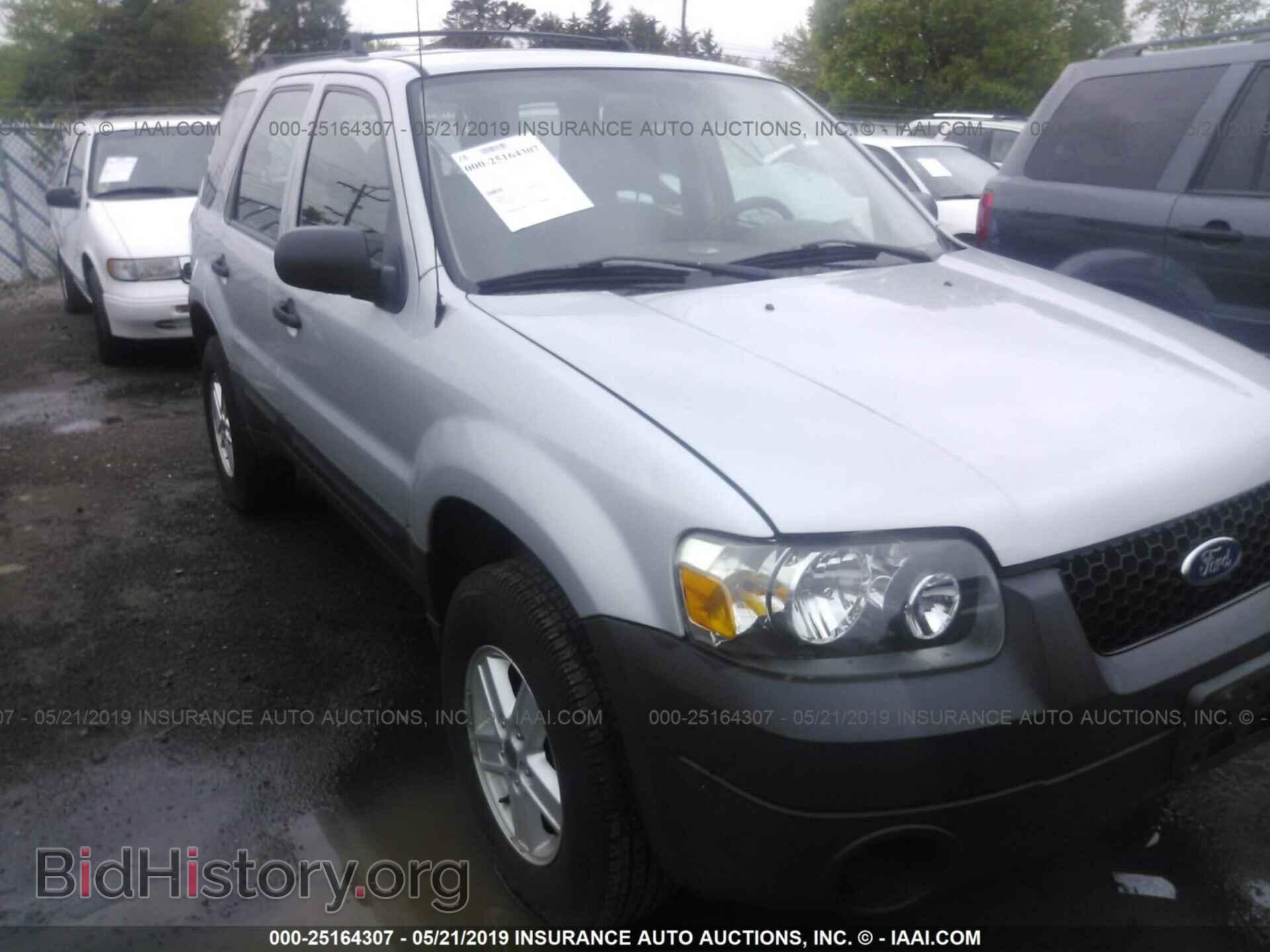 Photo 1FMCU02Z36KA97572 - FORD ESCAPE 2006