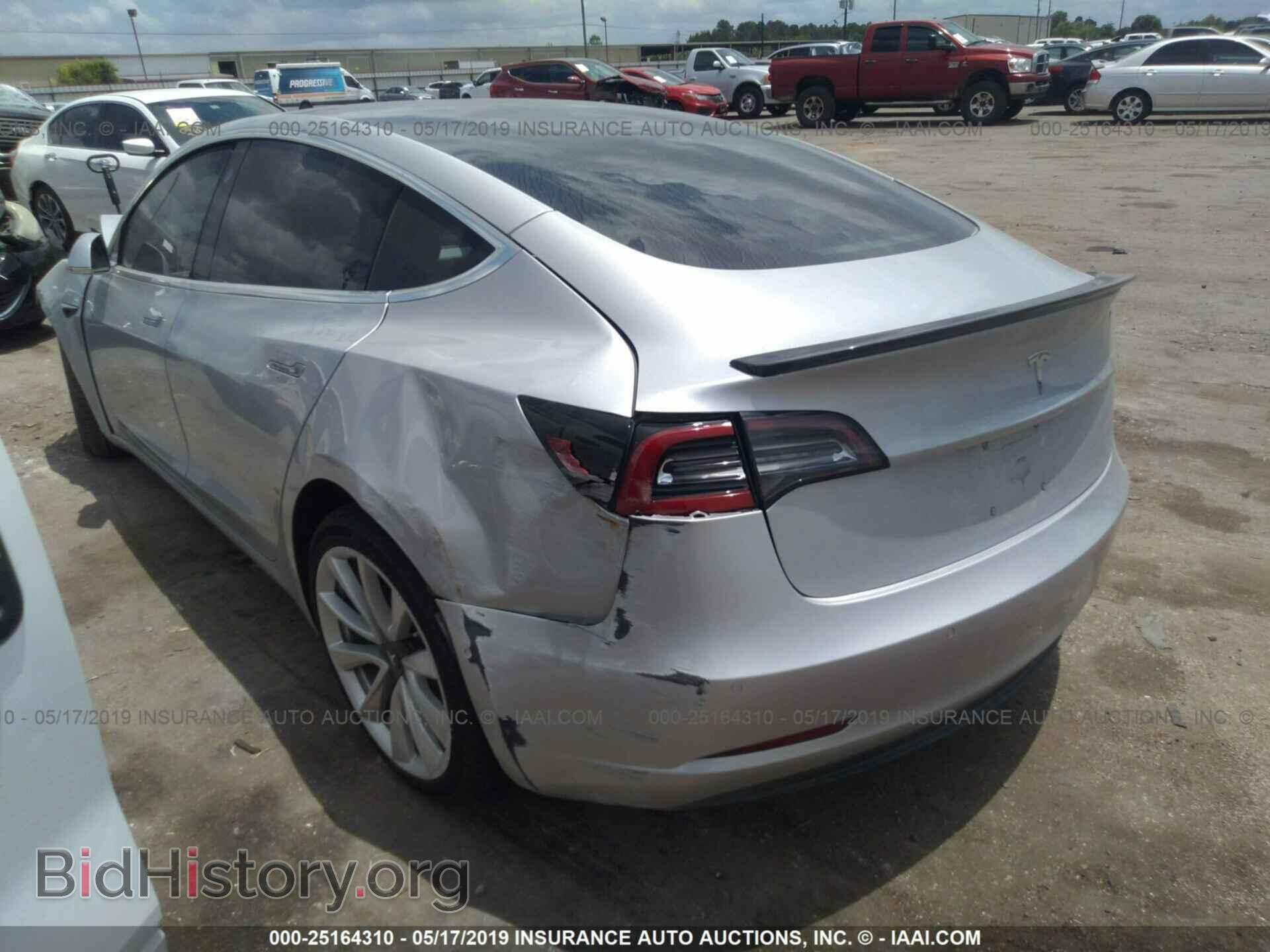 2018 TESLA MODEL 3 - VIN: 5YJ3E1EB9JF097314 - Photo 3