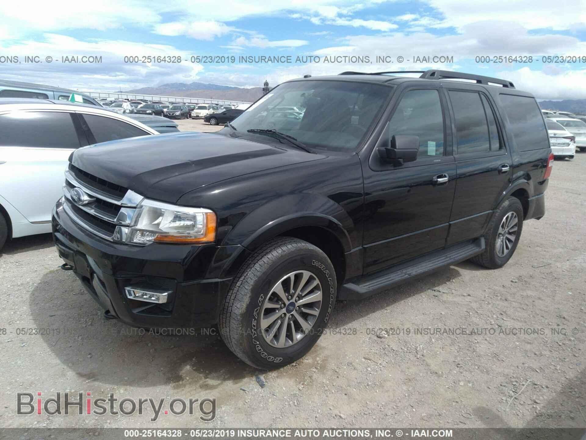 2017 FORD EXPEDITION - VIN: 1FMJU1JT0HEA04342 - Фото 2