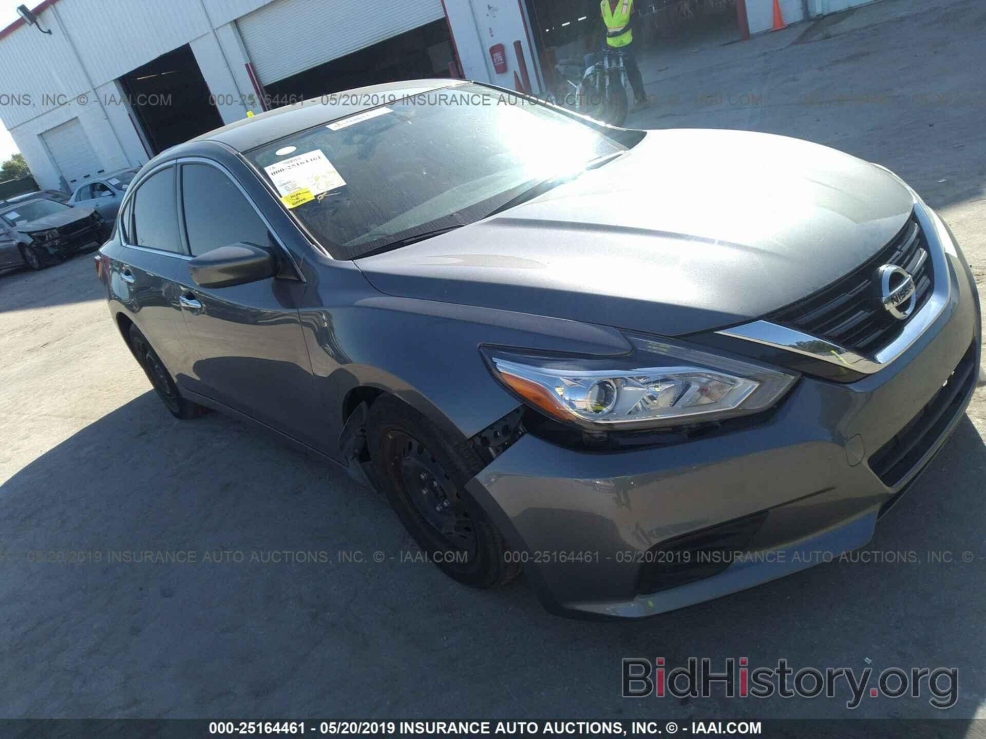 Photo 1N4AL3AP7JC168992 - NISSAN ALTIMA 2018