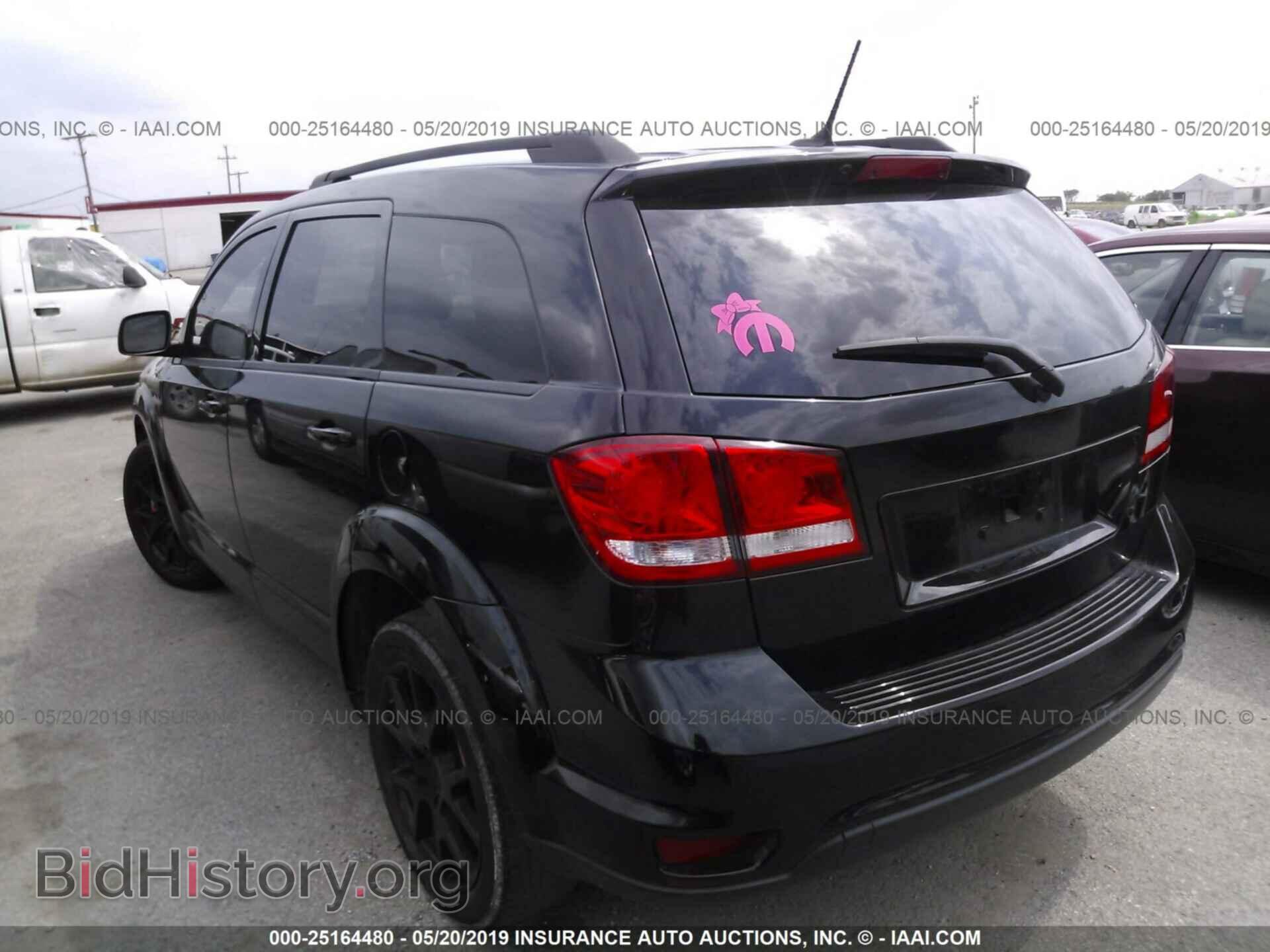 2015 DODGE JOURNEY - VIN: 3C4PDCBBXFT746938 - Photo 3