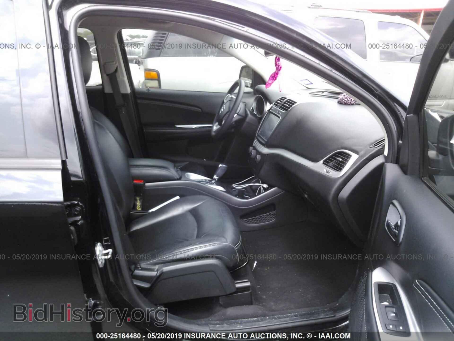 2015 DODGE JOURNEY - VIN: 3C4PDCBBXFT746938 - Photo 5