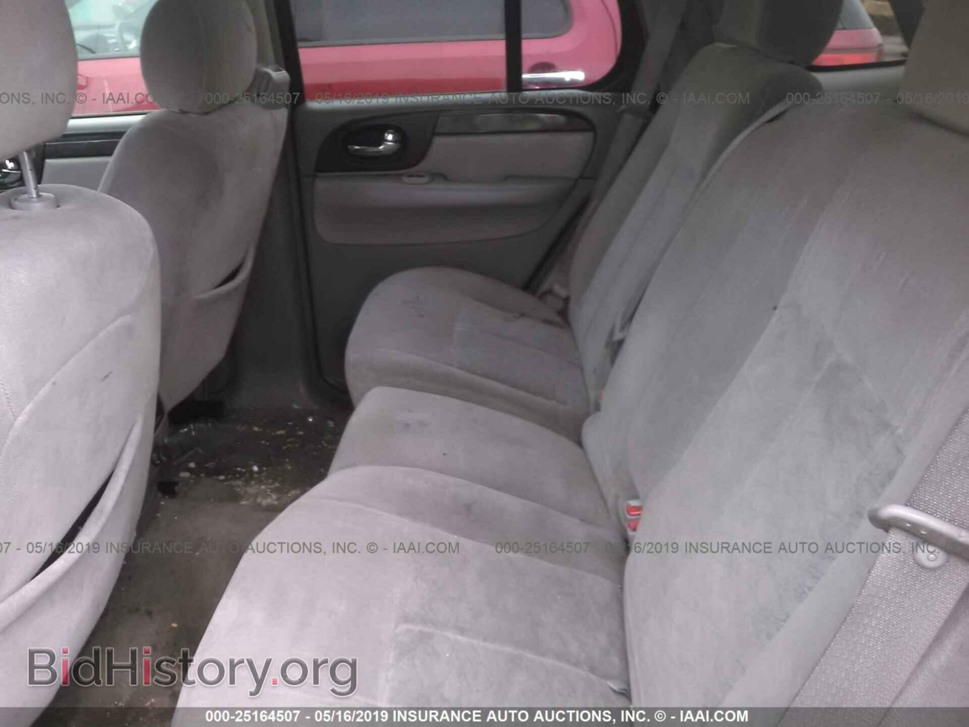 2005 GMC ENVOY - VIN: 1GKDS13S552201018 - Фото 8