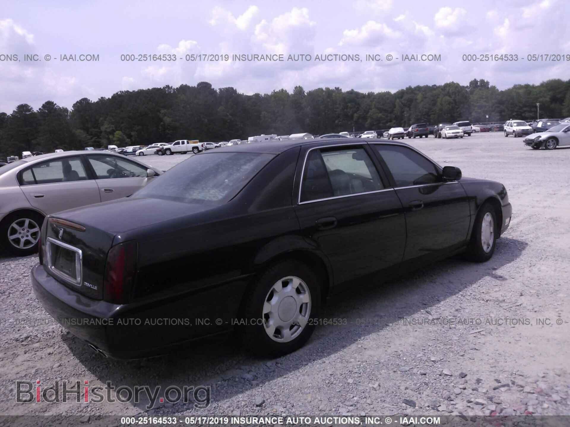 2000 CADILLAC DEVILLE - VIN: 1G6KD54Y3YU276268 - Фото 4