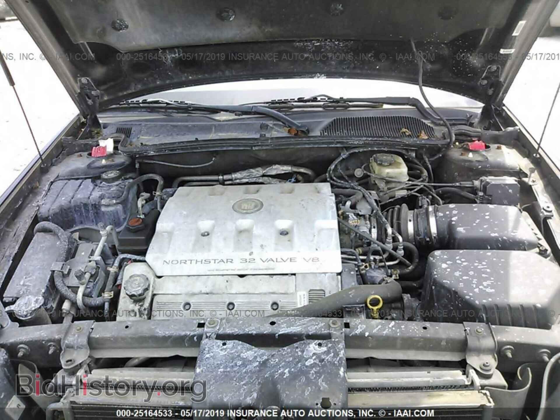 2000 CADILLAC DEVILLE - VIN: 1G6KD54Y3YU276268 - Фото 10
