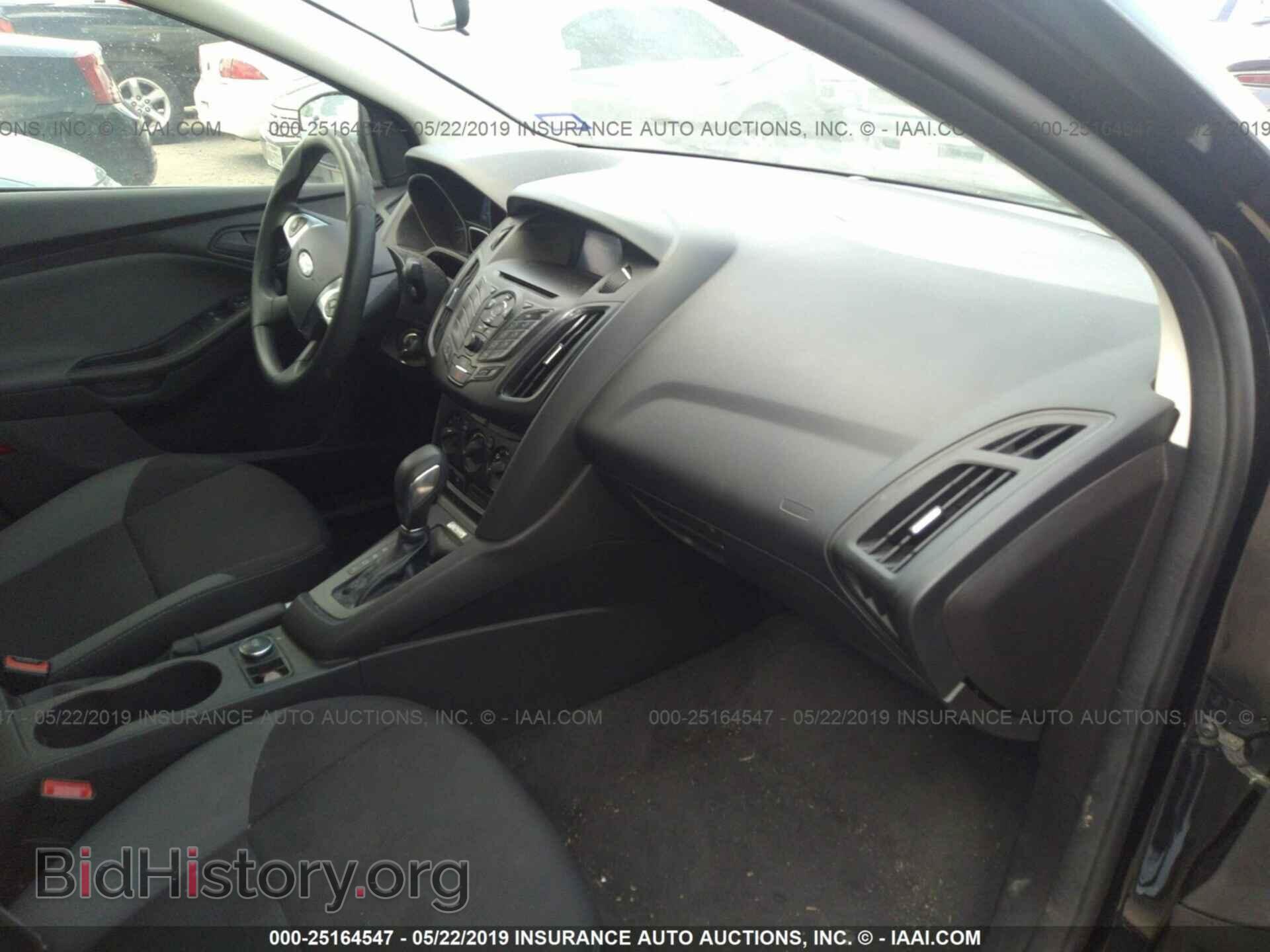2014 FORD FOCUS - VIN: 1FADP3E20EL246955 - Фото 5