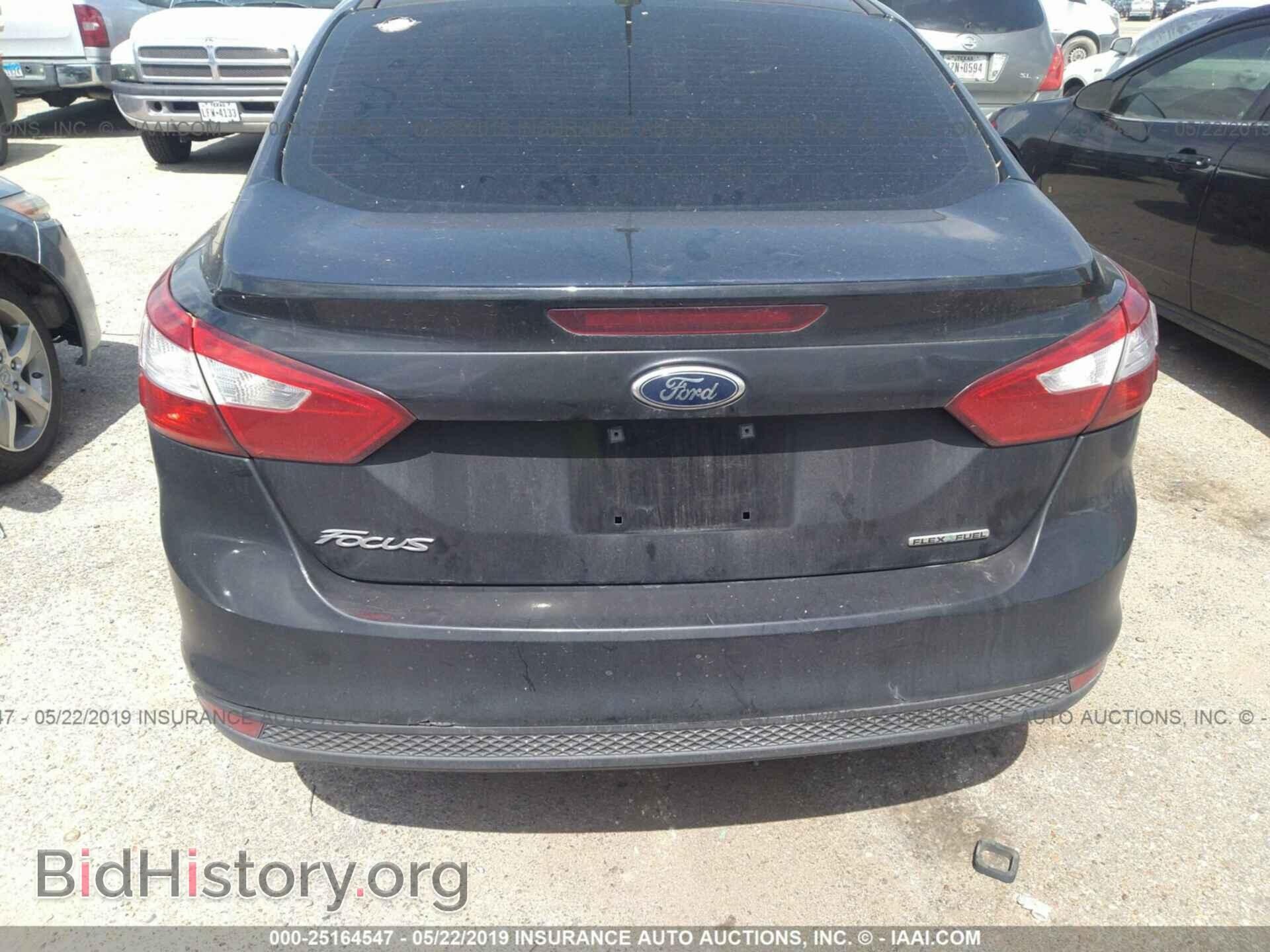 2014 FORD FOCUS - VIN: 1FADP3E20EL246955 - Фото 6
