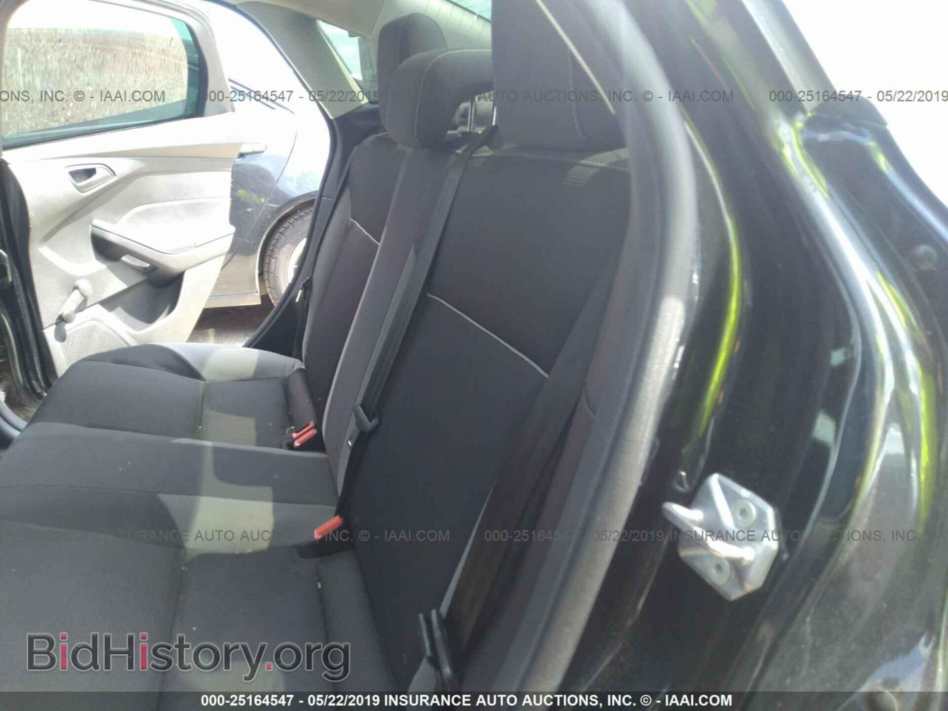 2014 FORD FOCUS - VIN: 1FADP3E20EL246955 - Фото 8