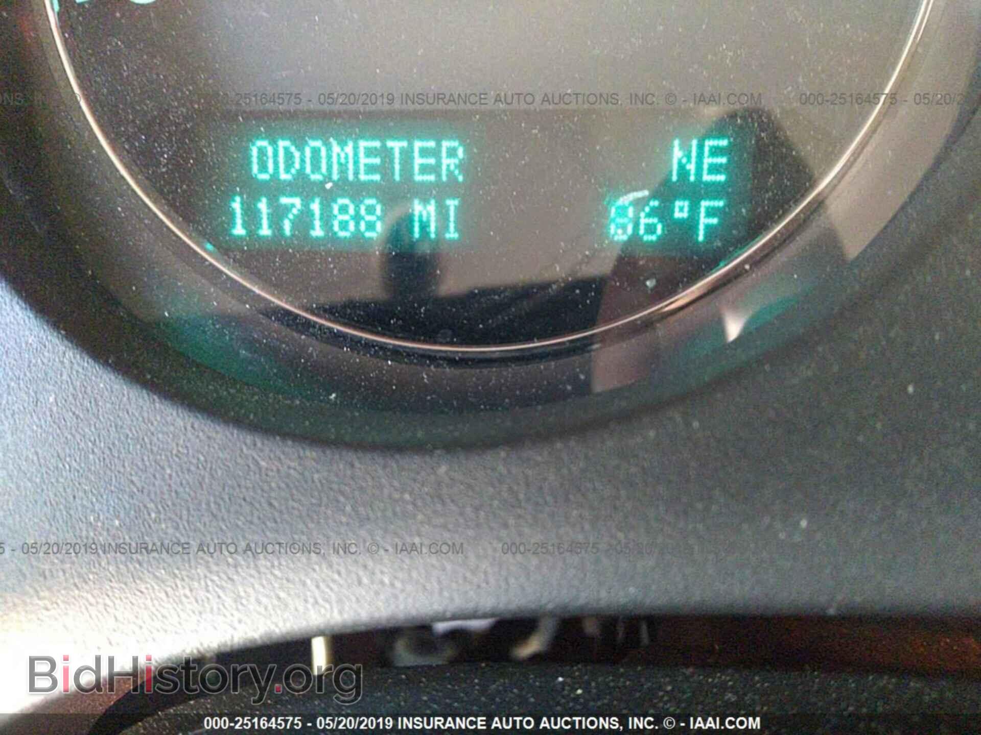 2013 CHEVROLET AVALANCHE - VIN: 3GNMCFE04DG131977 - Фото 7