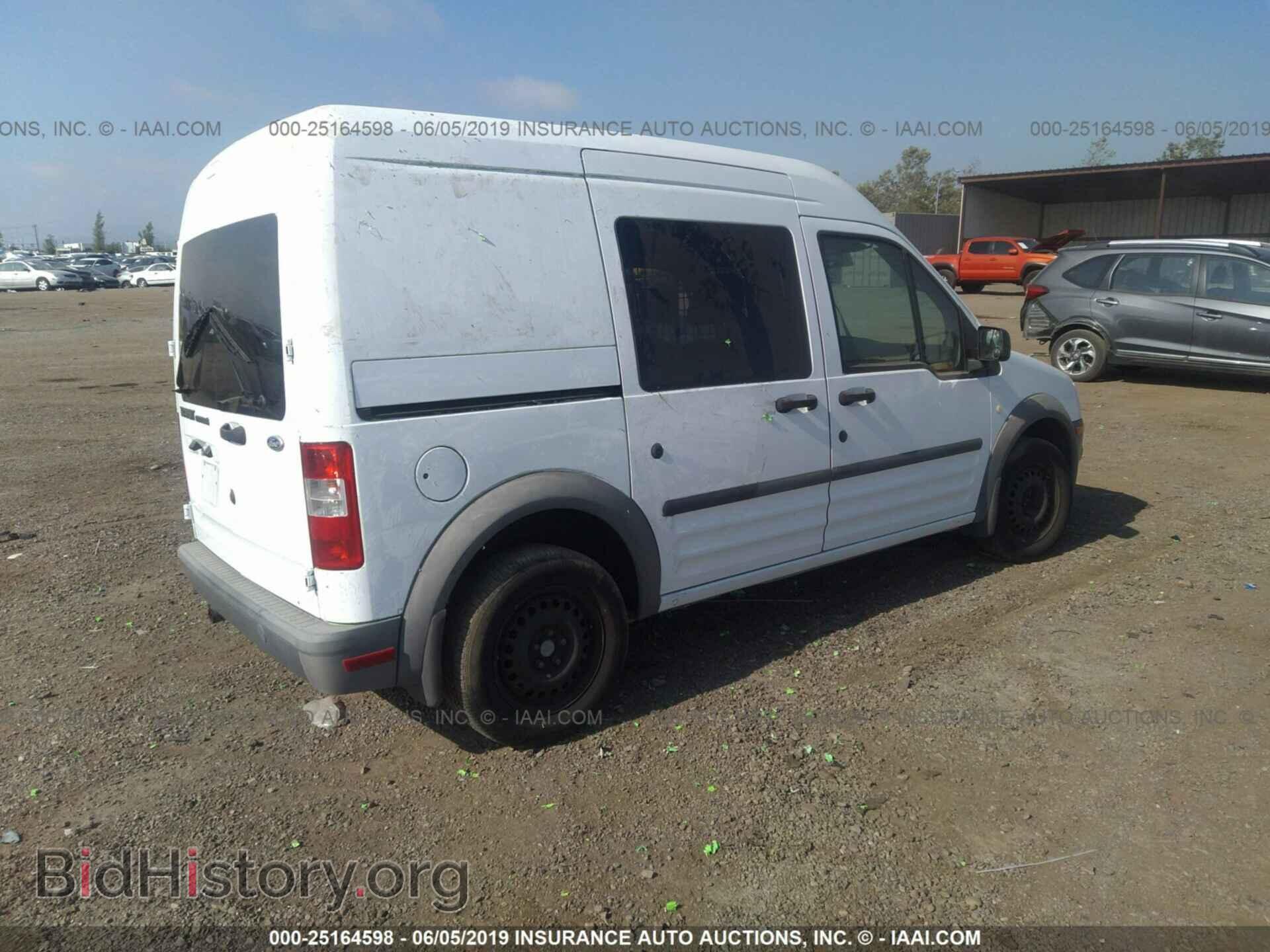 2010 FORD TRANSIT CONNECT - VIN: NM0LS6AN9AT007160 - Фото 4