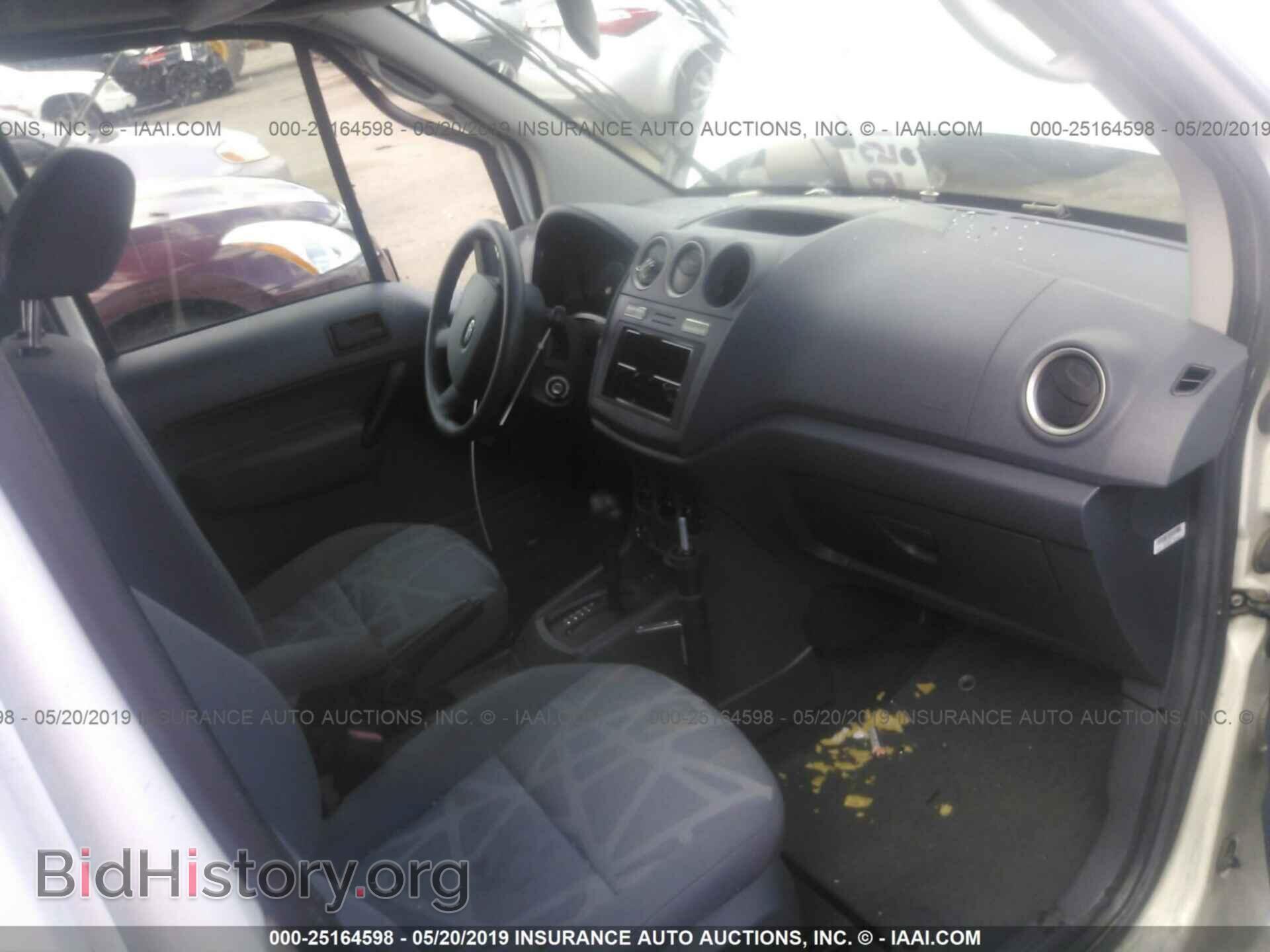 2010 FORD TRANSIT CONNECT - VIN: NM0LS6AN9AT007160 - Фото 5