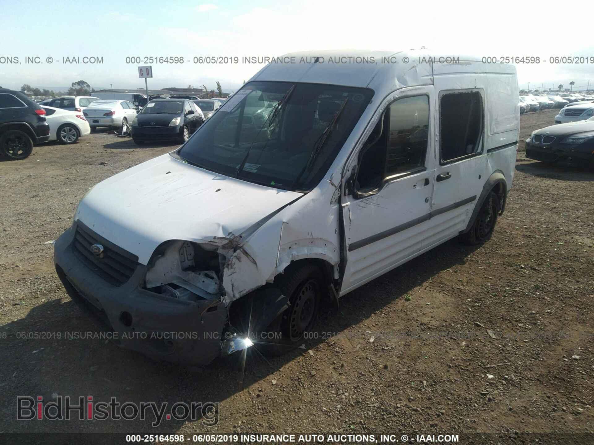 2010 FORD TRANSIT CONNECT - VIN: NM0LS6AN9AT007160 - Фото 6