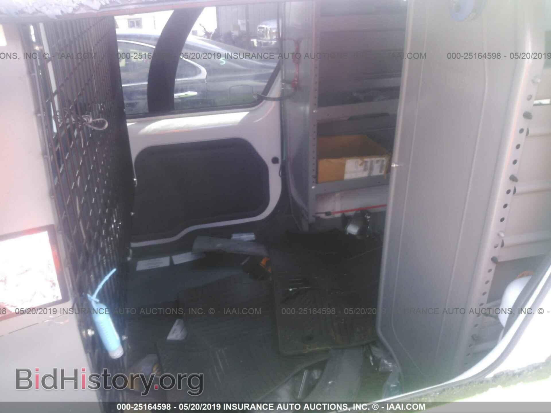 2010 FORD TRANSIT CONNECT - VIN: NM0LS6AN9AT007160 - Фото 8