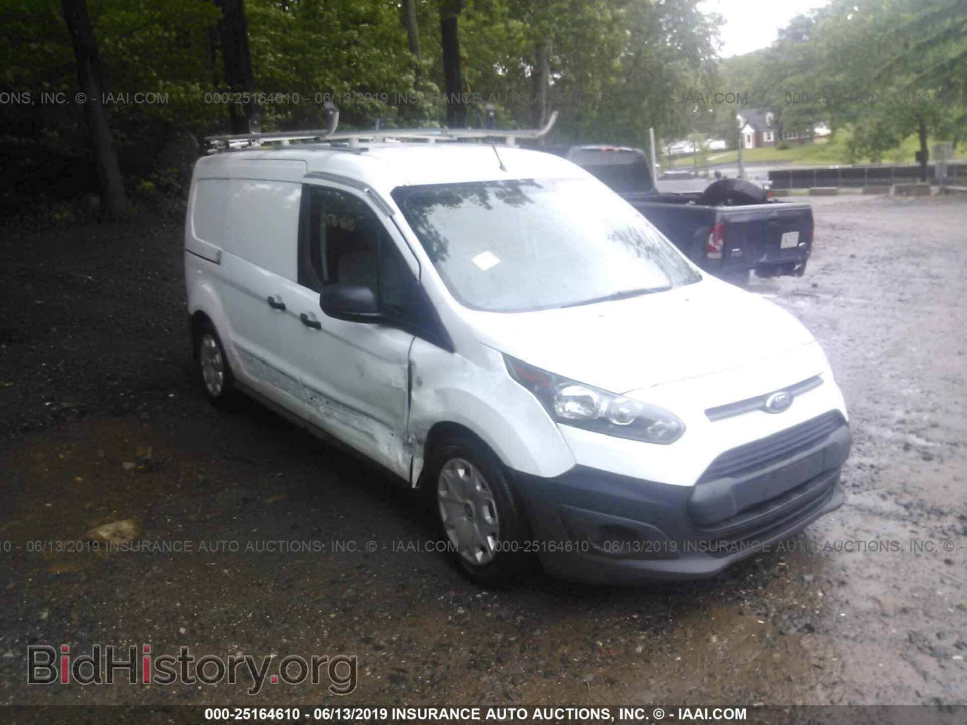 Фотография NM0LS7E70H1331895 - FORD TRANSIT CONNECT 2017