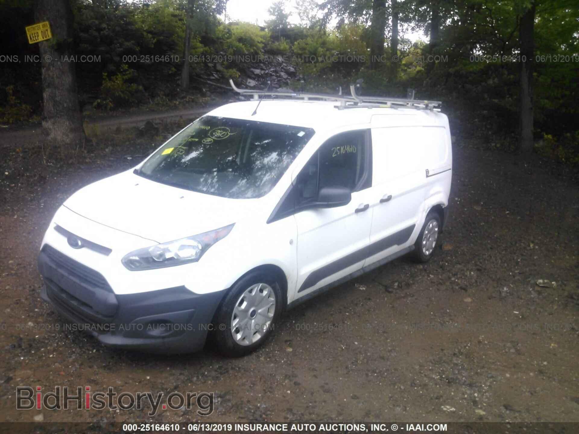 2017 FORD TRANSIT CONNECT - VIN: NM0LS7E70H1331895 - Фото 2