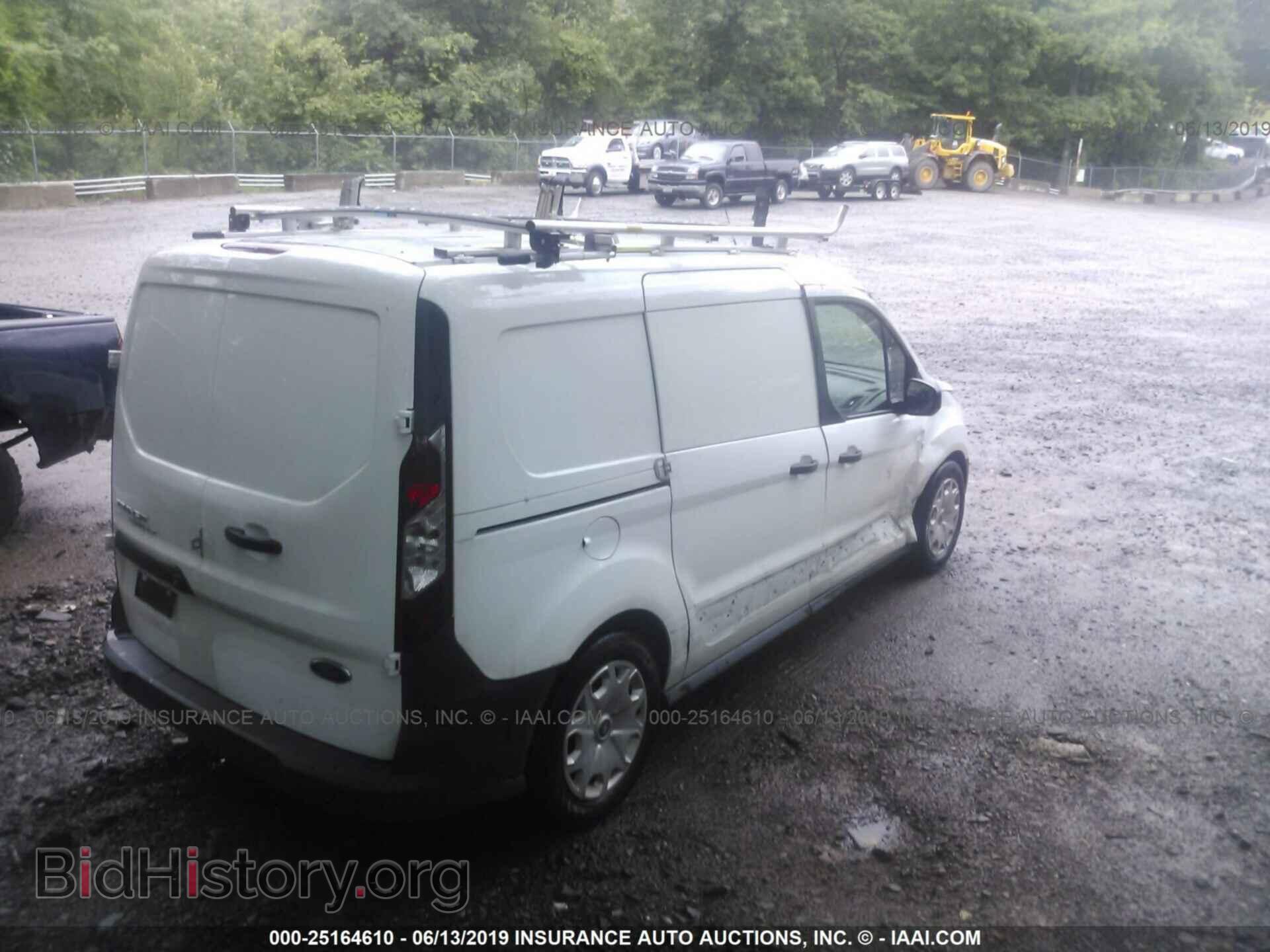2017 FORD TRANSIT CONNECT - VIN: NM0LS7E70H1331895 - Фото 4