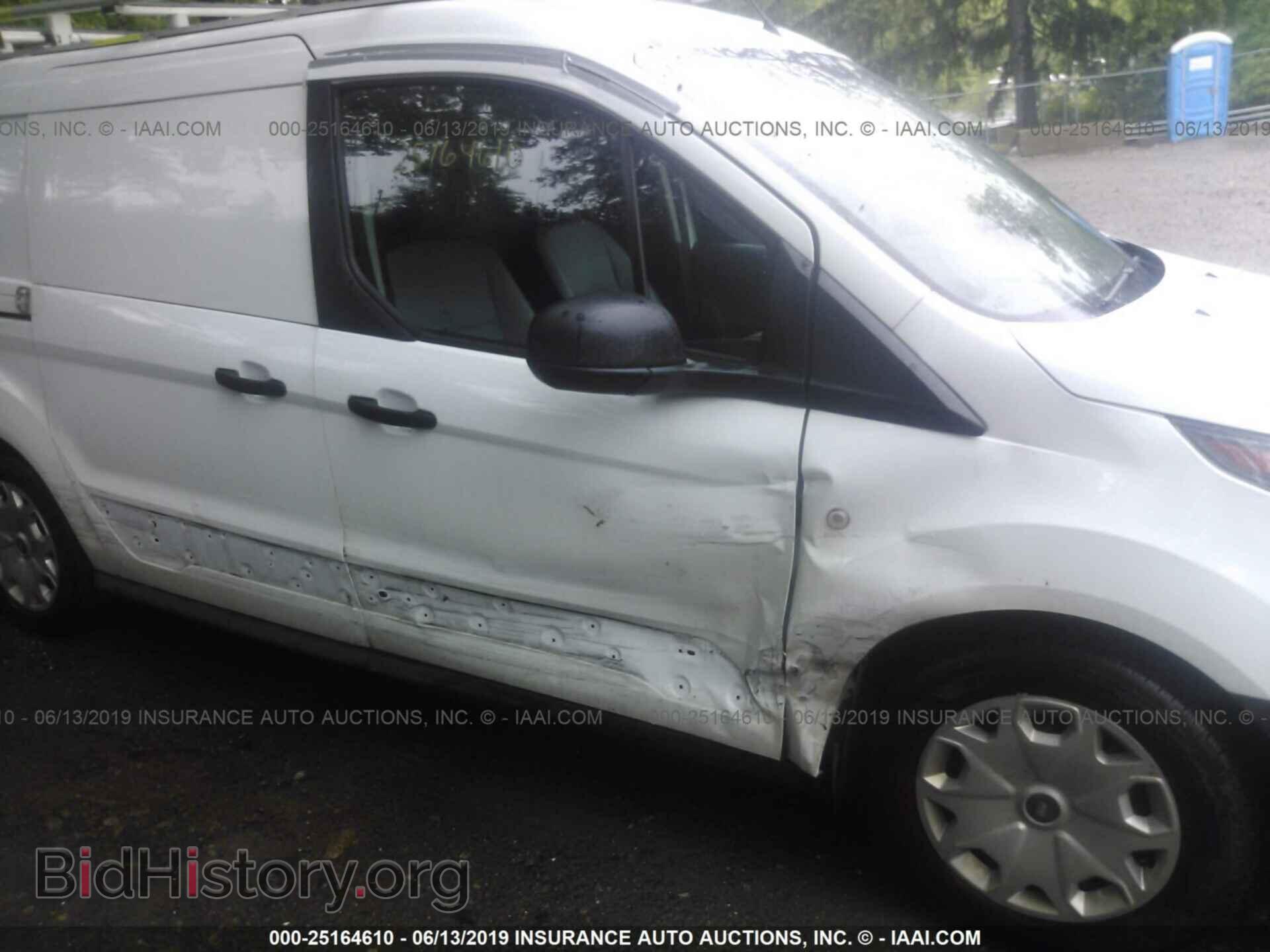 2017 FORD TRANSIT CONNECT - VIN: NM0LS7E70H1331895 - Фото 6