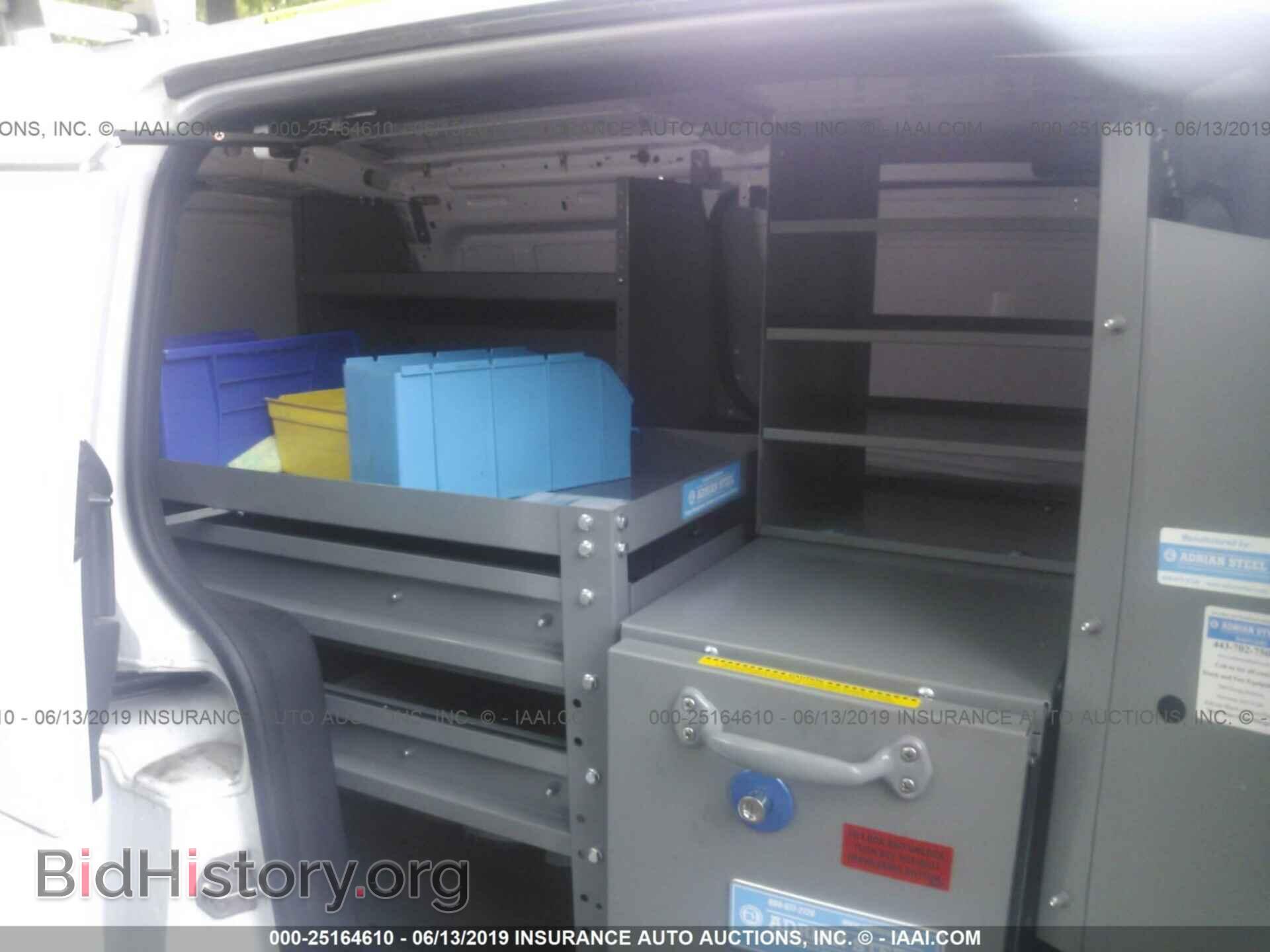 2017 FORD TRANSIT CONNECT - VIN: NM0LS7E70H1331895 - Фото 8