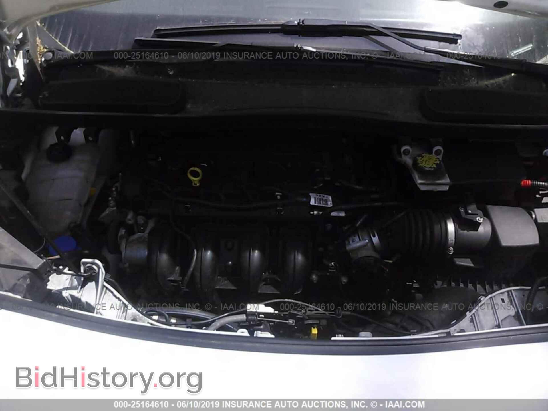 2017 FORD TRANSIT CONNECT - VIN: NM0LS7E70H1331895 - Фото 10