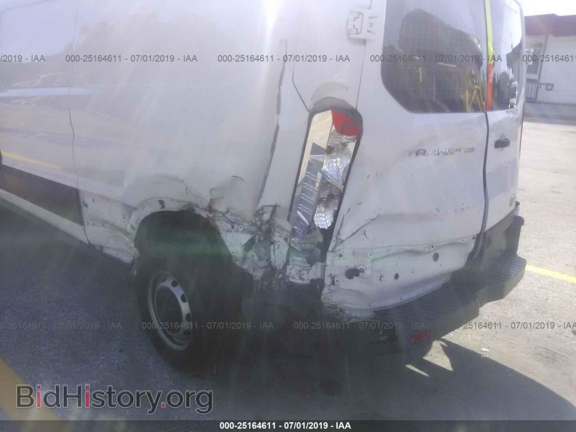 2016 FORD TRANSIT - VIN: 1FTYE2YM3GKA97698 - Фото 6