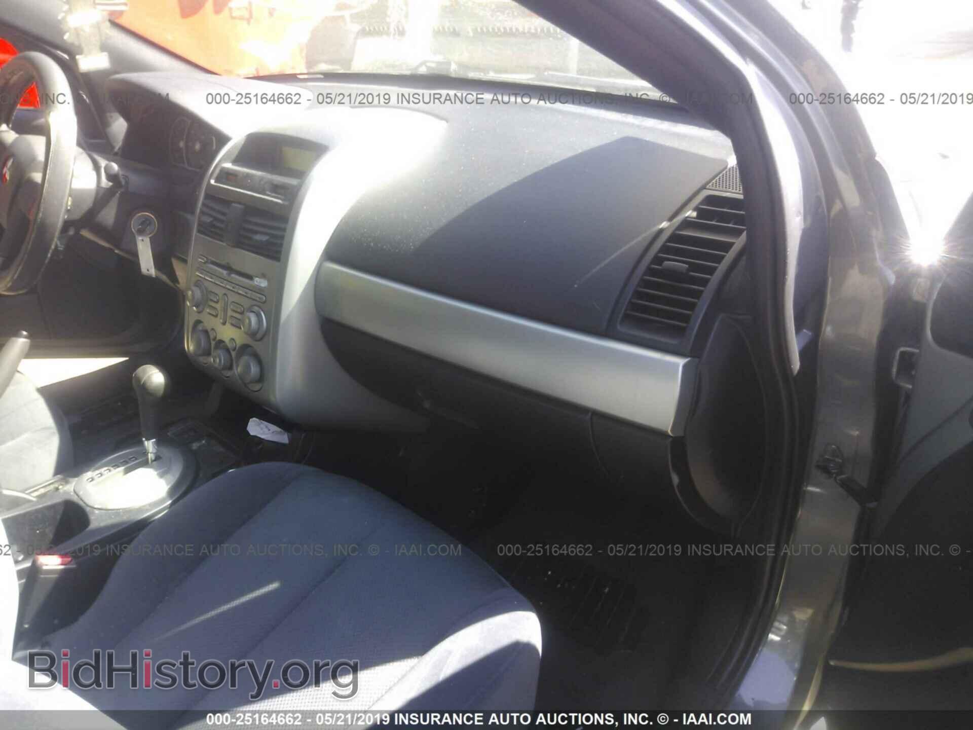 2004 MITSUBISHI GALANT - VIN: 4A3AB46F74E127268 - Фото 5