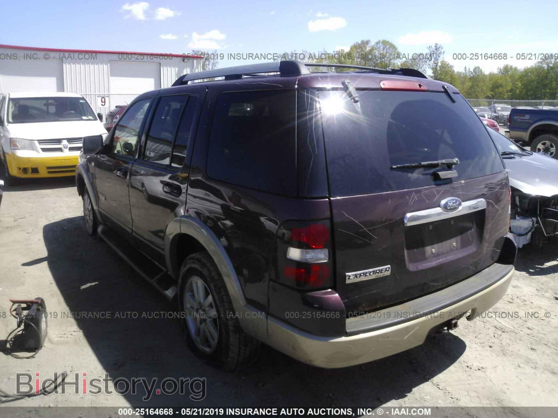 2006 FORD EXPLORER - VIN: 1FMEU74E26UA43793 - Фото 3