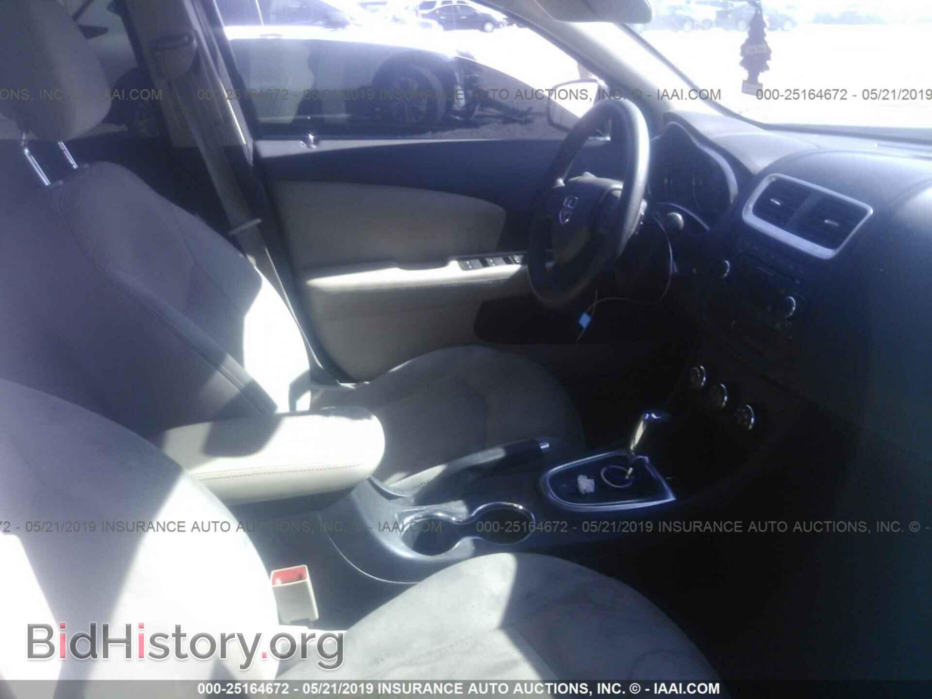 2012 DODGE AVENGER - VIN: 1C3CDZAB1CN141208 - Photo 5