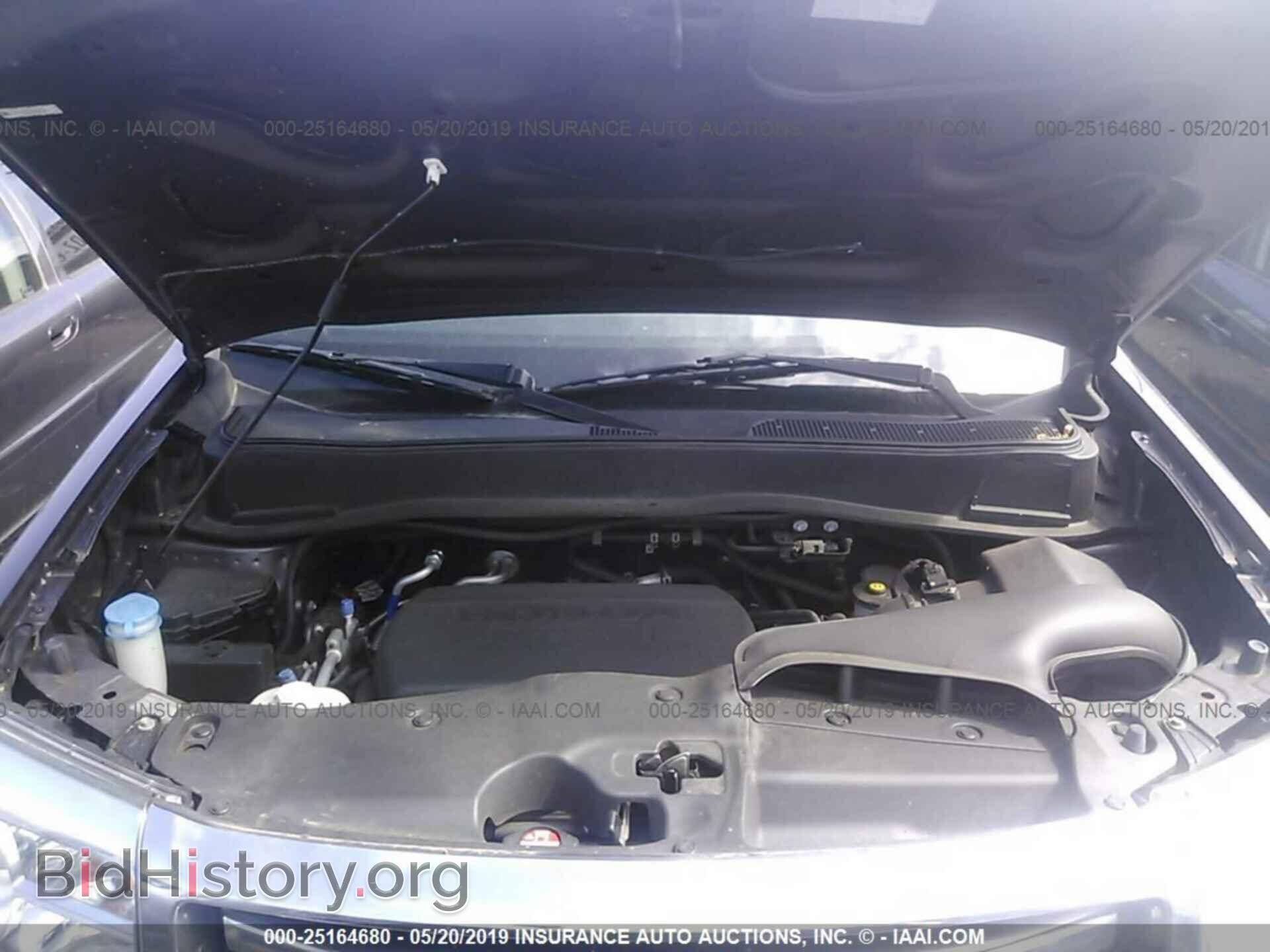 2013 HONDA PILOT - VIN: 5FNYF4H73DB067726 - Фото 10