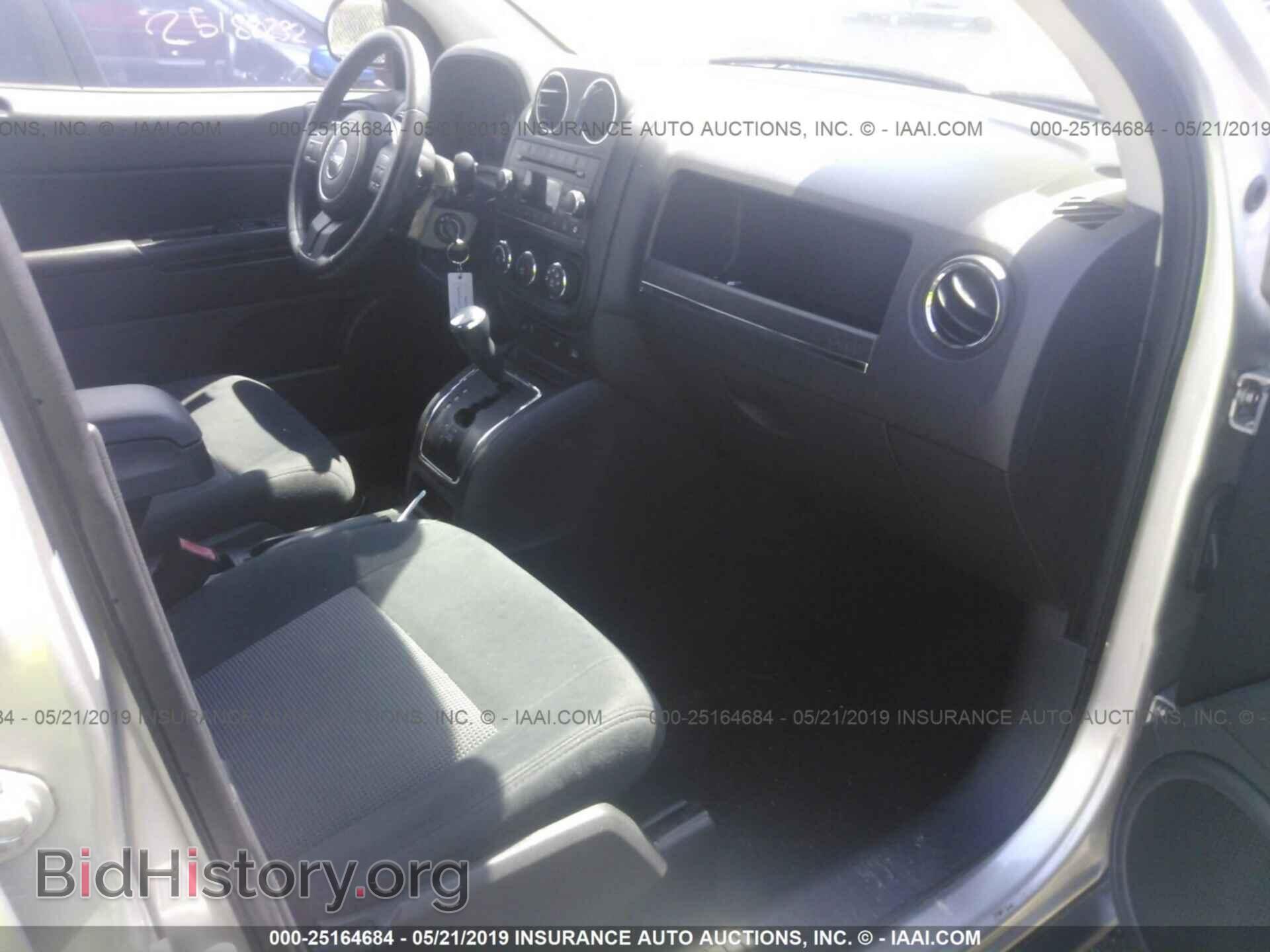 2011 JEEP COMPASS - VIN: 1J4NT1FB2BD253404 - Фото 5
