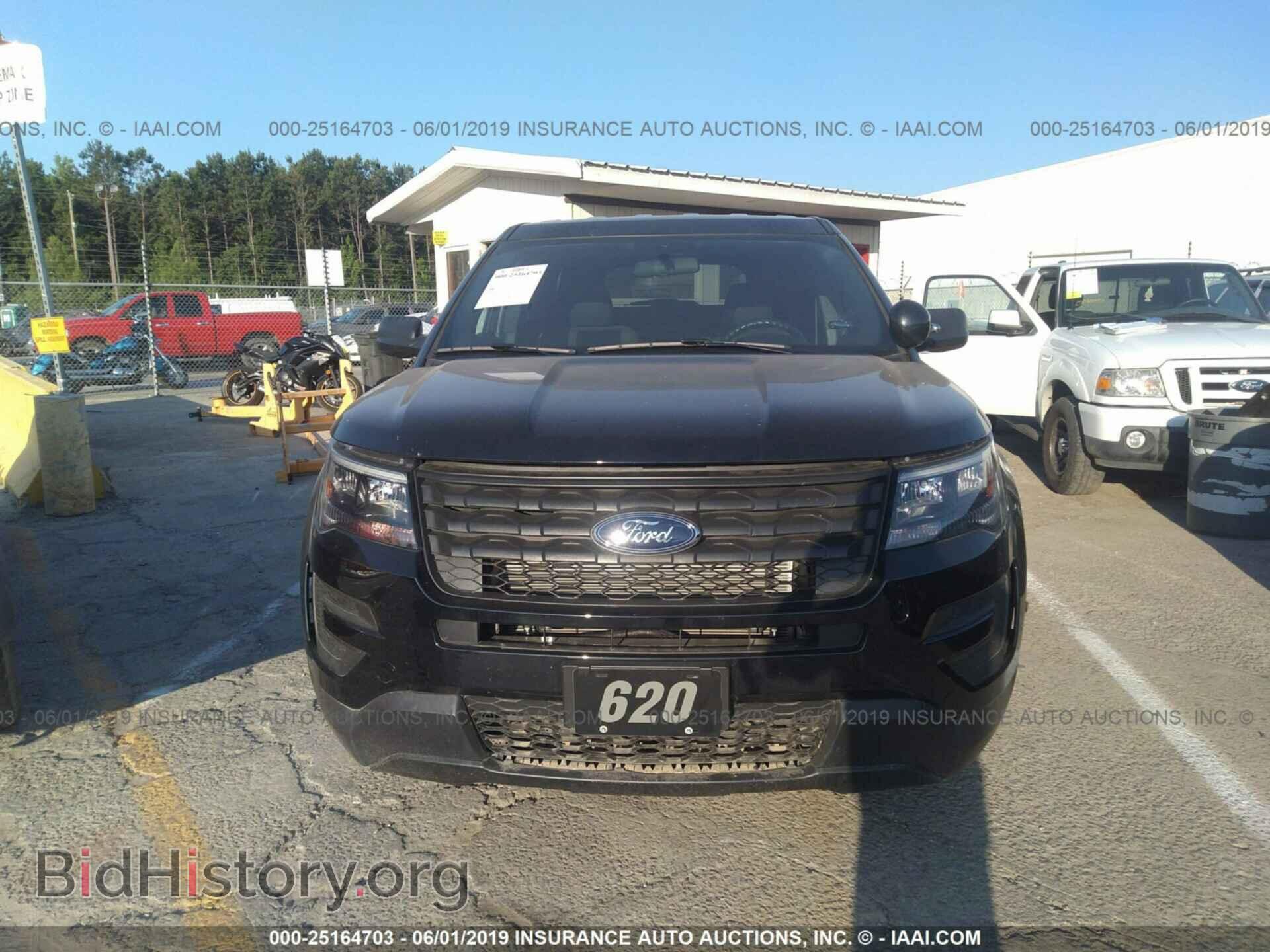 2018 FORD EXPLORER - VIN: 1FM5K8AR1JGB93324 - Фото 6
