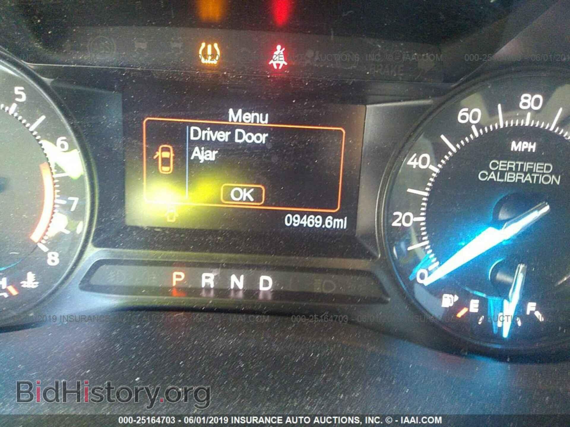 2018 FORD EXPLORER - VIN: 1FM5K8AR1JGB93324 - Фото 7
