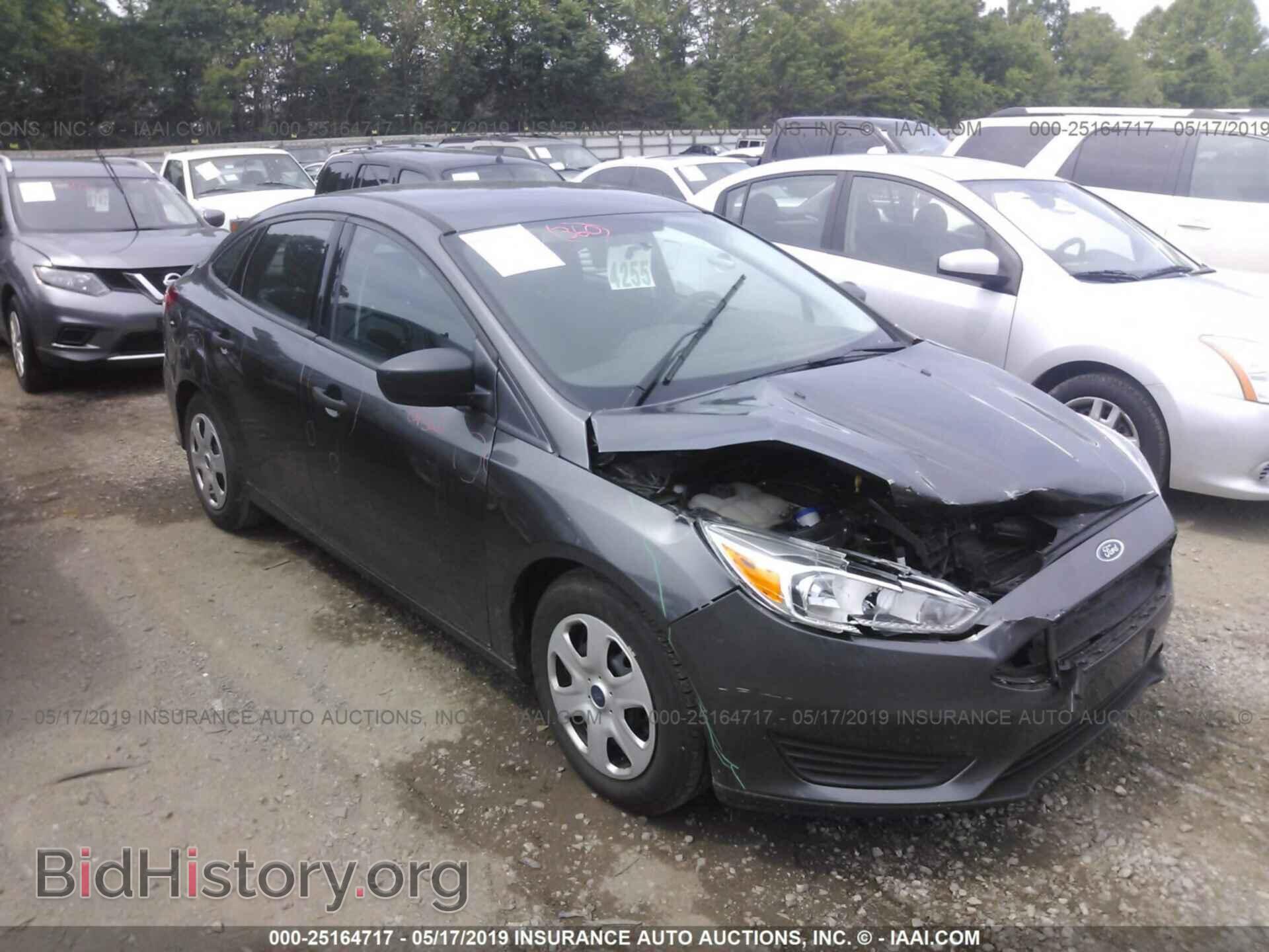 Photo 1FADP3E24GL356765 - FORD FOCUS 2016
