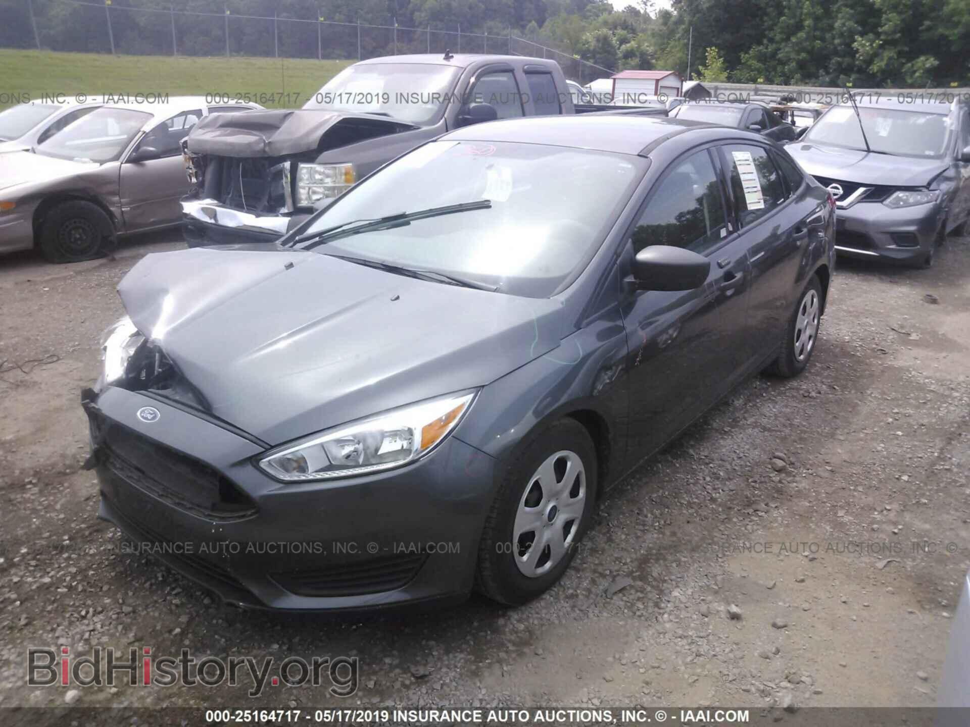 2016 FORD FOCUS - VIN: 1FADP3E24GL356765 - Photo 2
