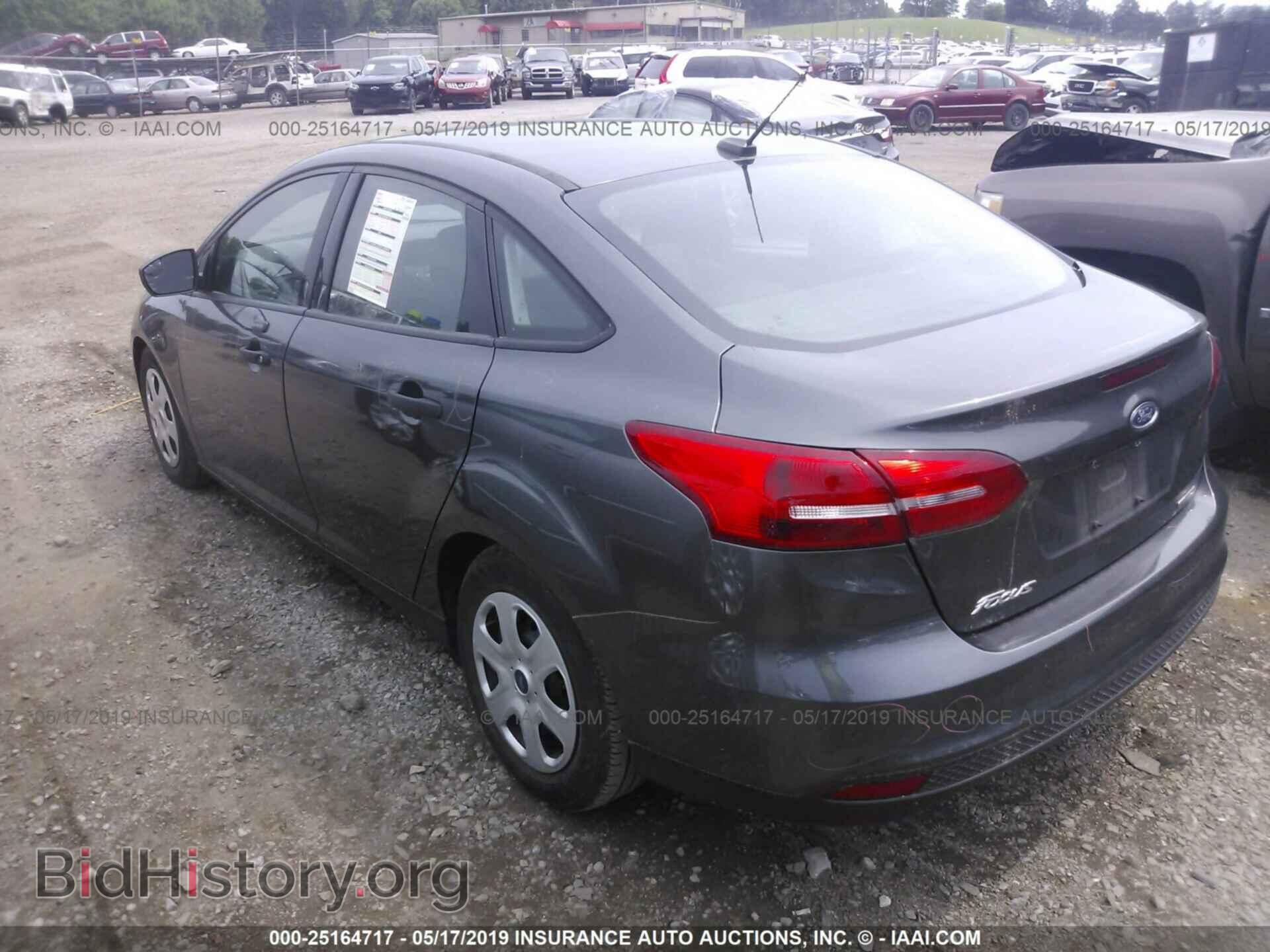 2016 FORD FOCUS - VIN: 1FADP3E24GL356765 - Photo 3