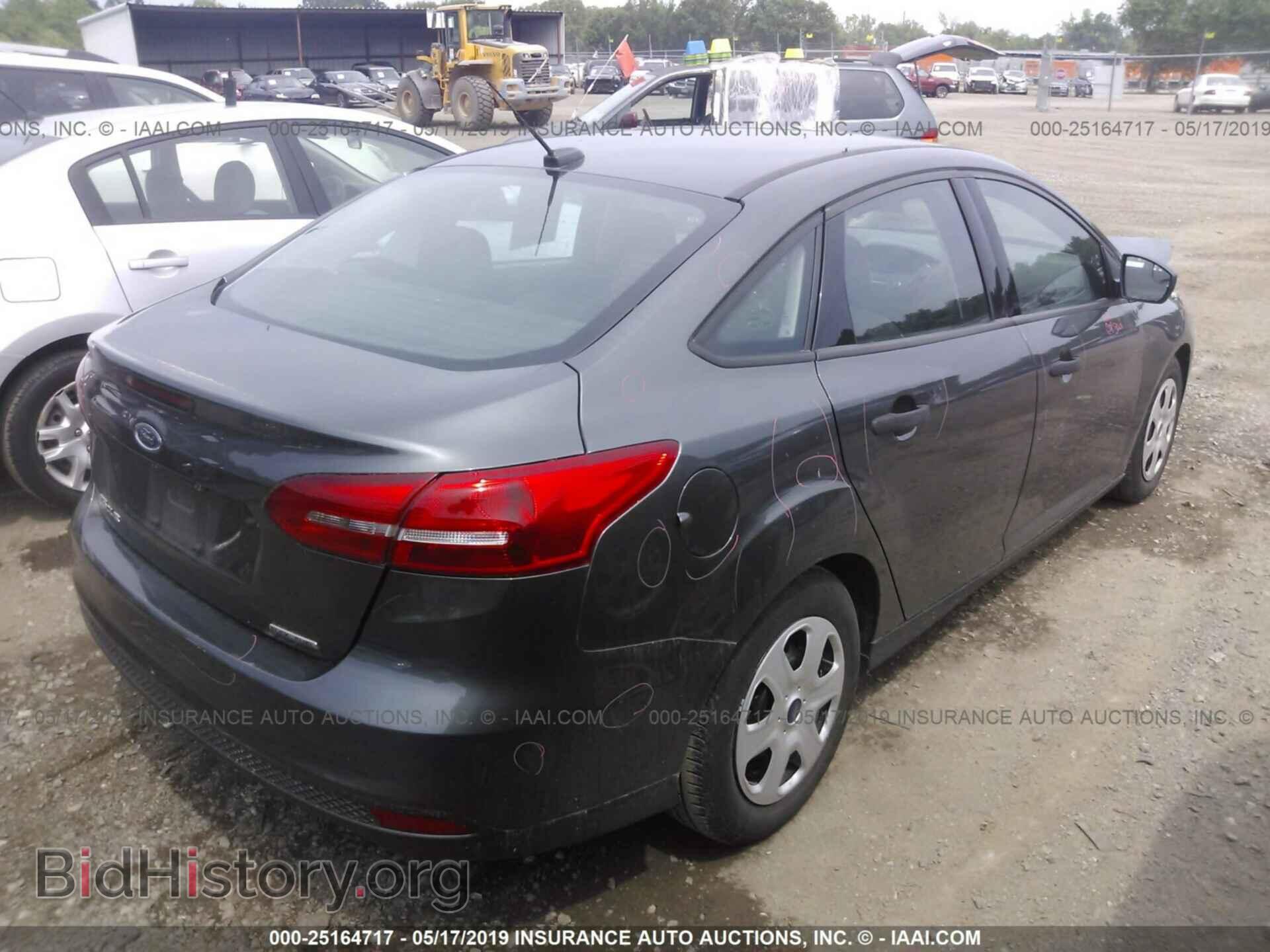 2016 FORD FOCUS - VIN: 1FADP3E24GL356765 - Photo 4
