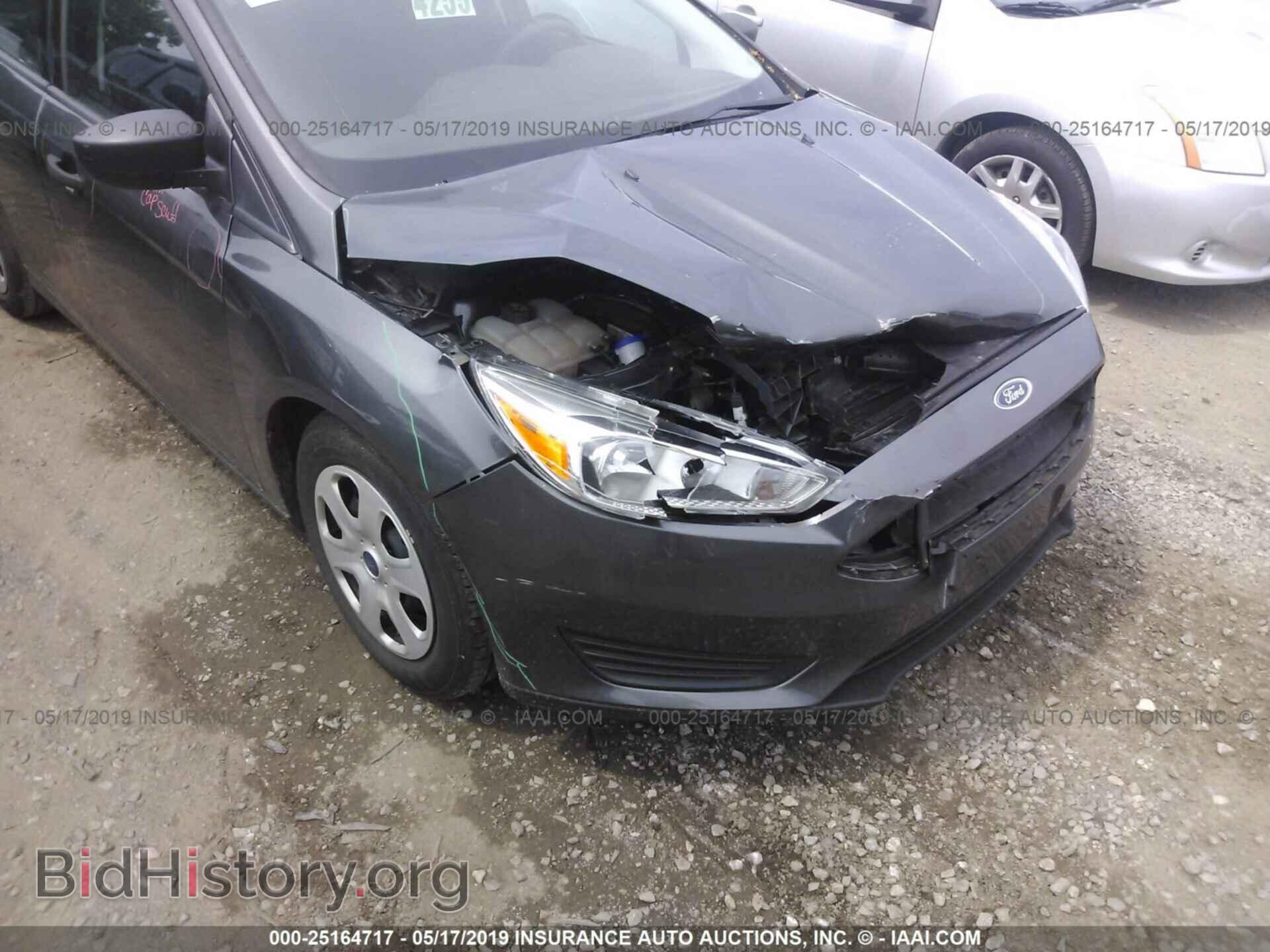 2016 FORD FOCUS - VIN: 1FADP3E24GL356765 - Photo 6