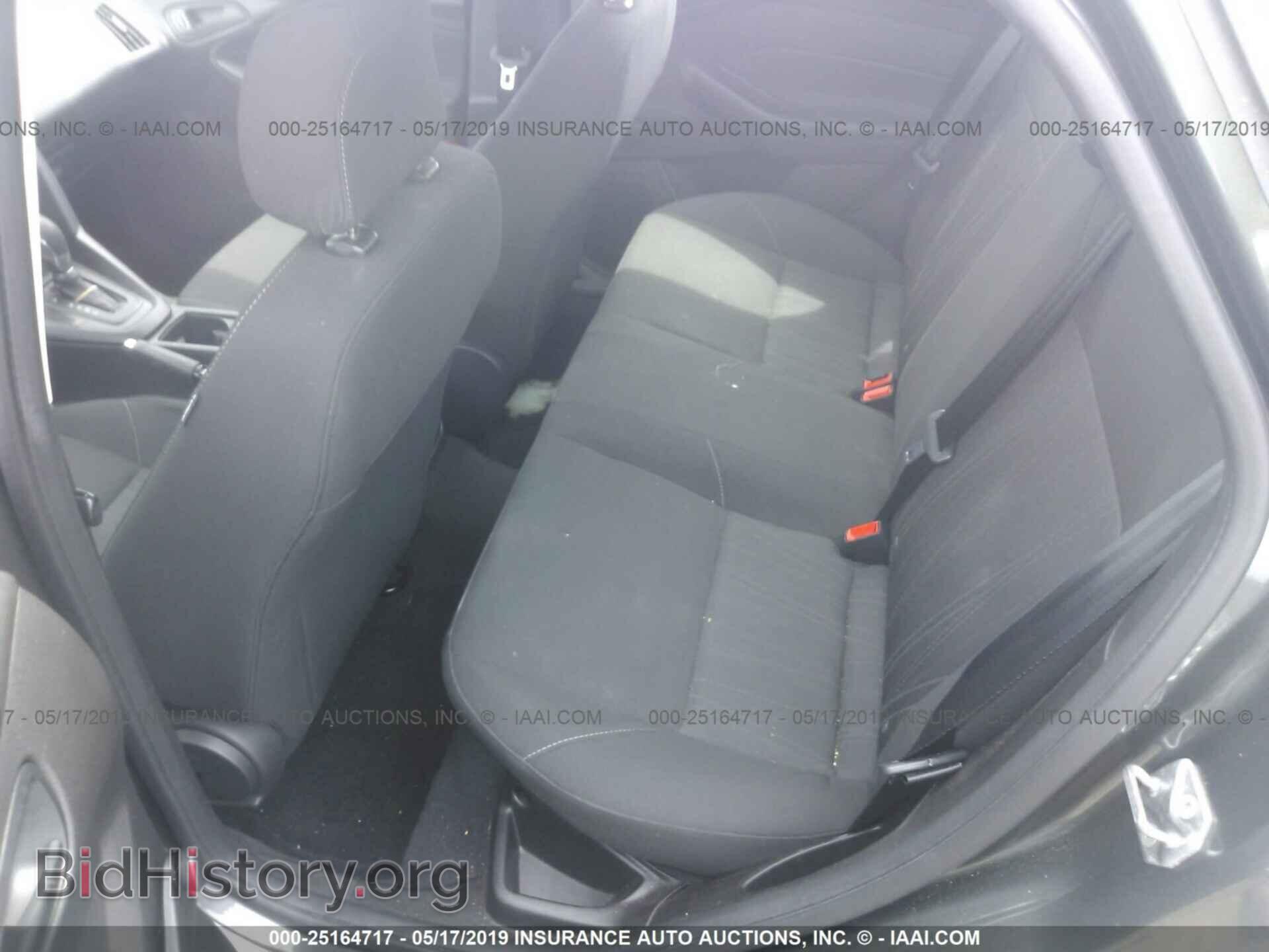 2016 FORD FOCUS - VIN: 1FADP3E24GL356765 - Photo 8