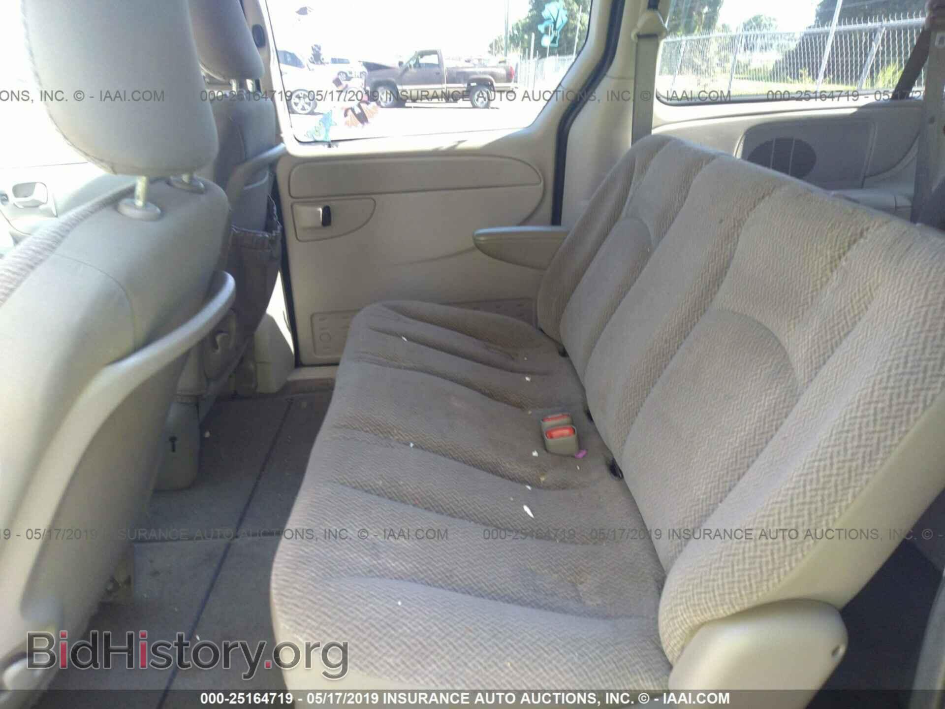 2007 DODGE GRAND CARAVAN - VIN: 1D4GP24R47B158079 - Фото 8