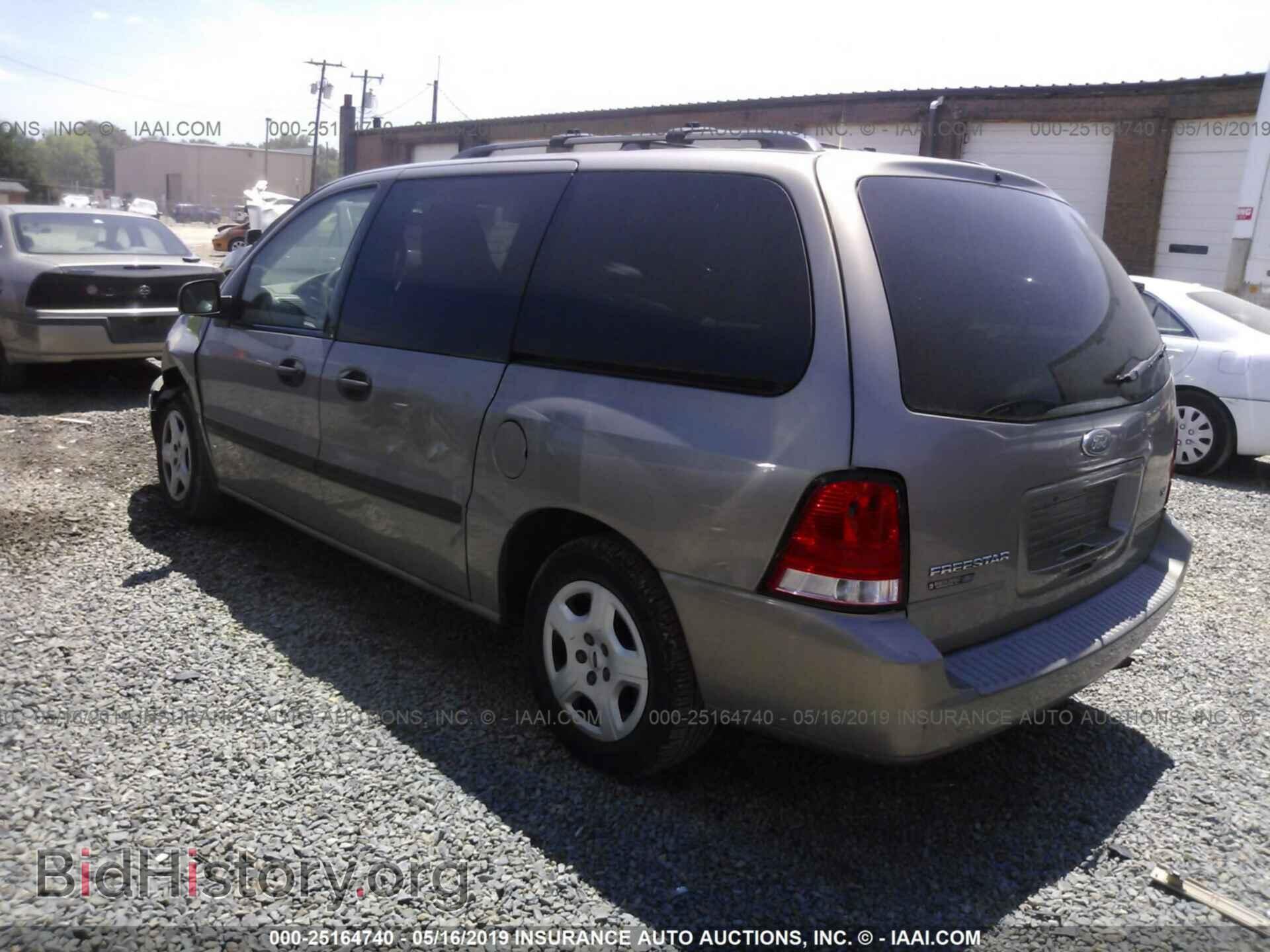 2004 FORD FREESTAR - VIN: 2FMZA51644BA20899 - Фото 3