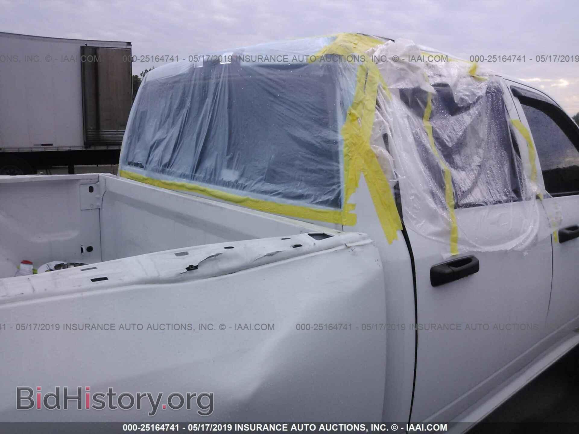 2018 RAM 2500 - VIN: 3C6UR5CJ5JG116548 - Фото 6