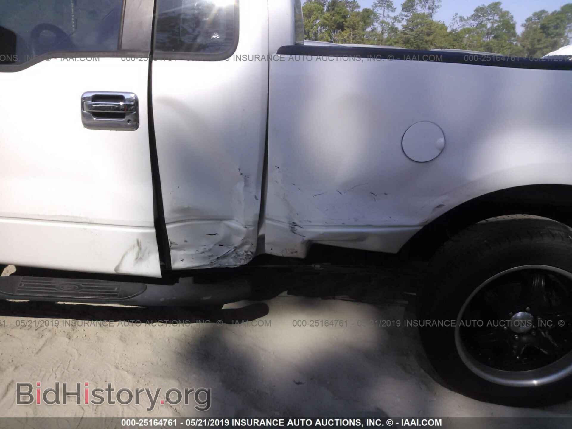 2007 FORD F150 - VIN: 1FTRF12227NA70381 - Фото 6