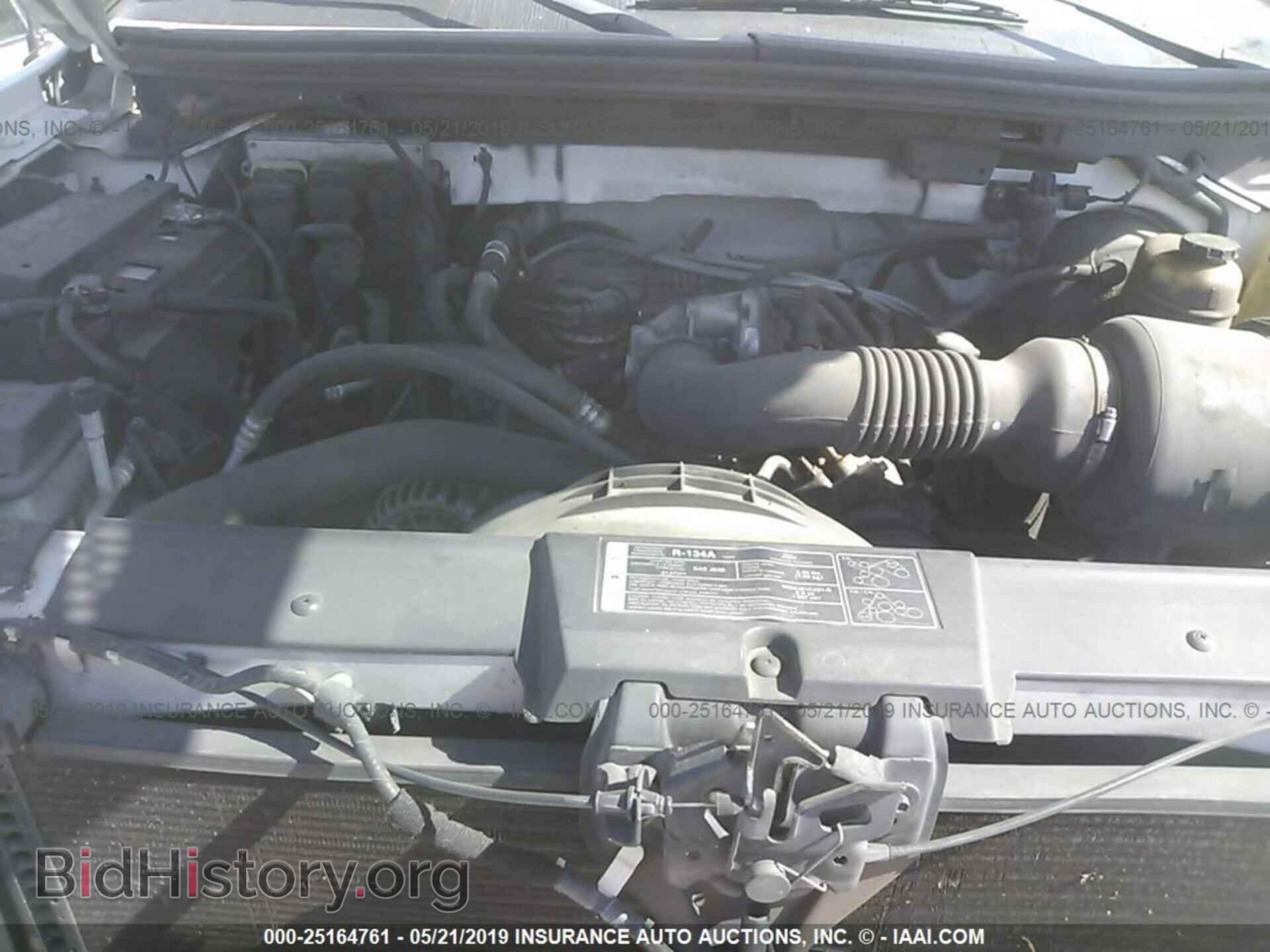 2007 FORD F150 - VIN: 1FTRF12227NA70381 - Фото 10