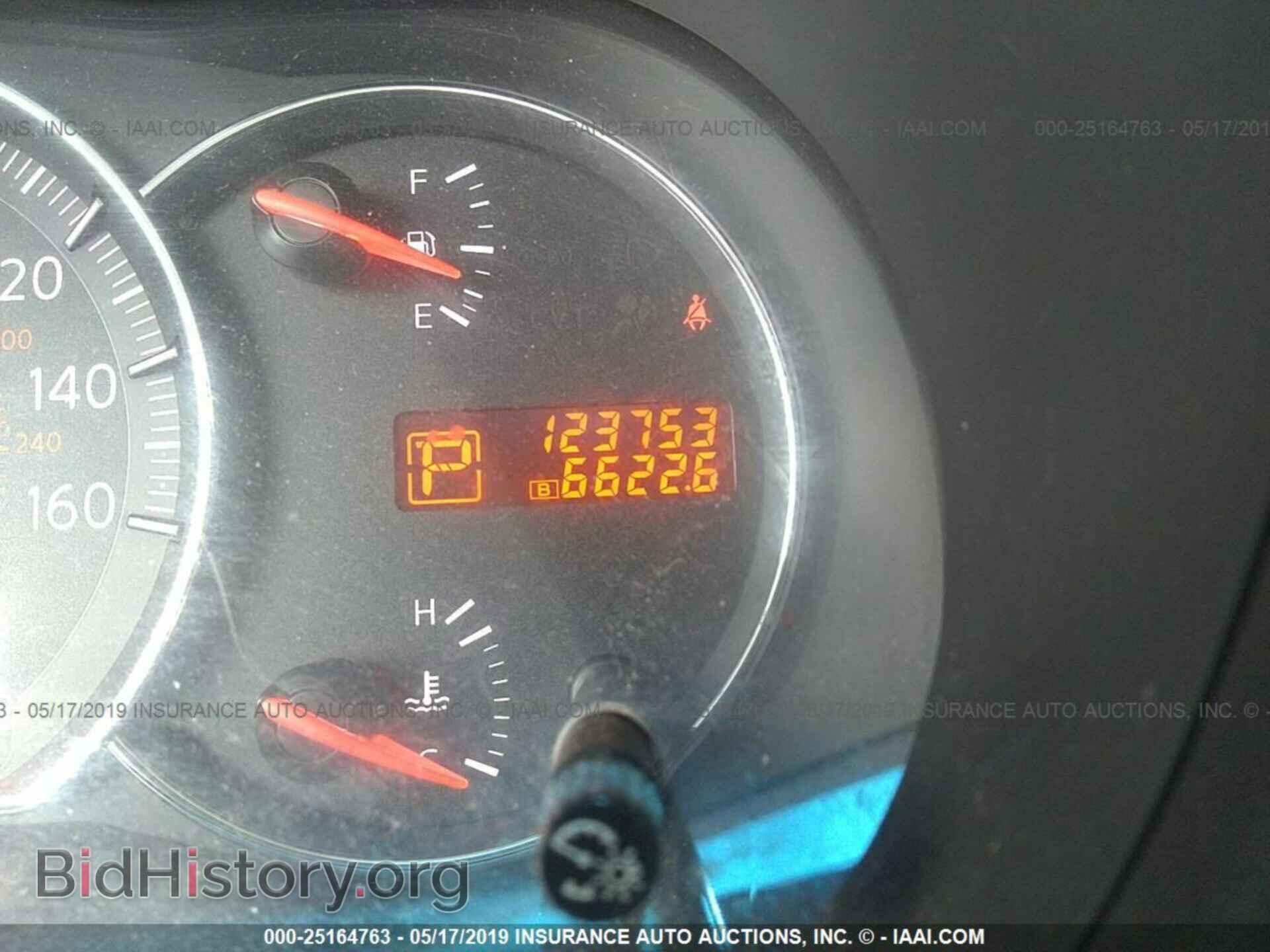 2010 NISSAN MAXIMA - VIN: 1N4AA5AP7AC836727 - Фото 7