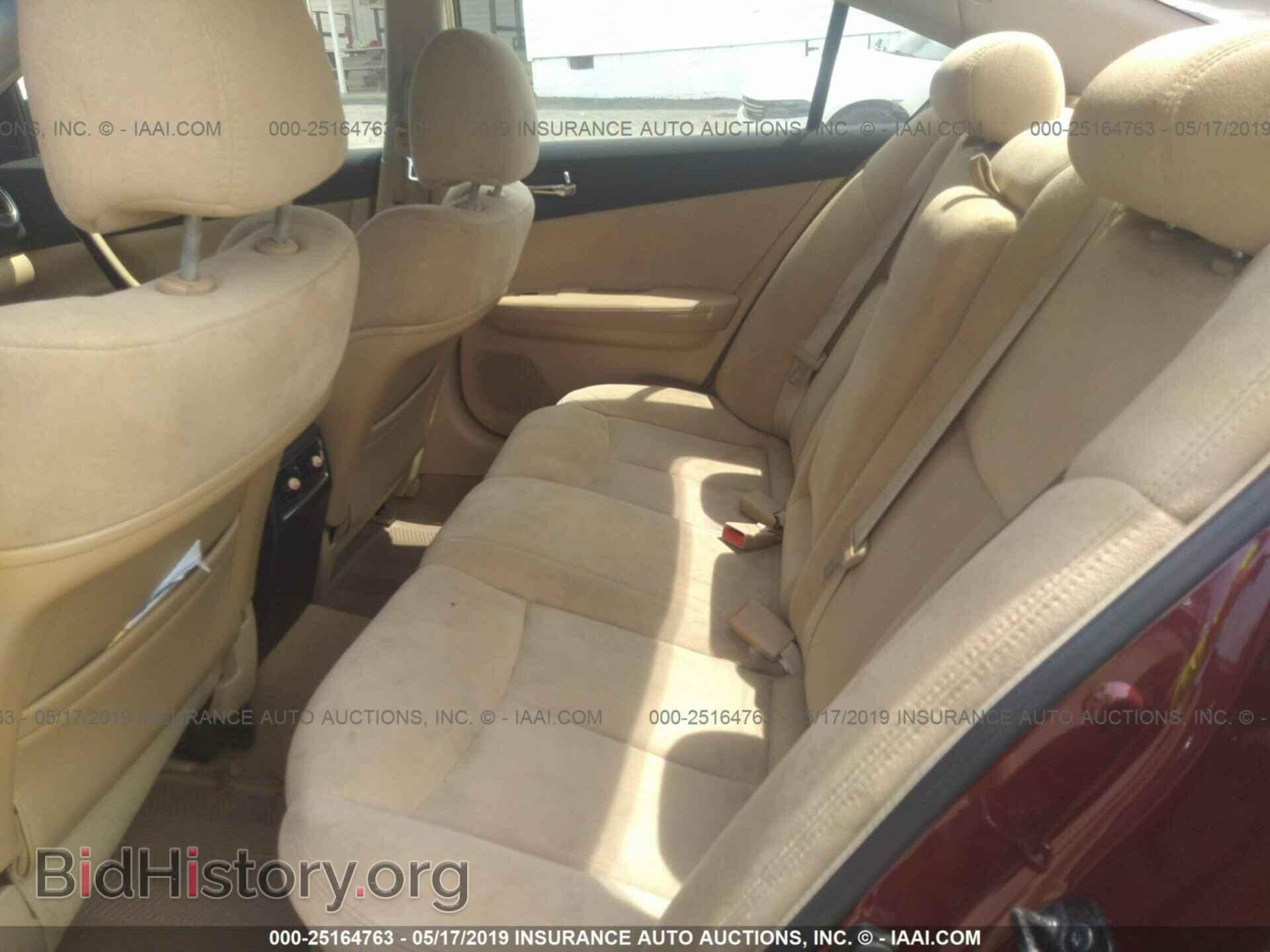 2010 NISSAN MAXIMA - VIN: 1N4AA5AP7AC836727 - Фото 8